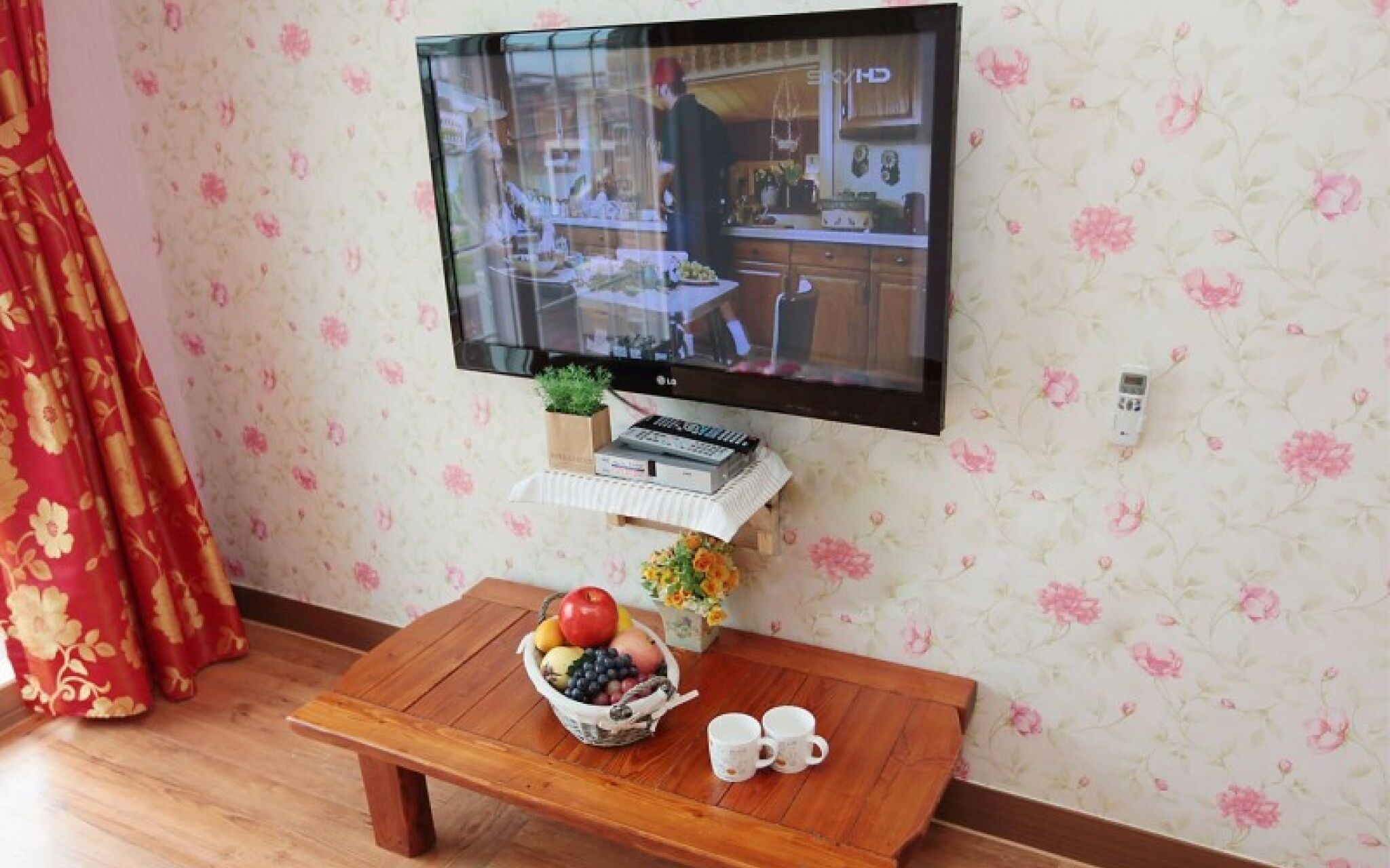 Namhae Memory Plus Bed and Breakfast