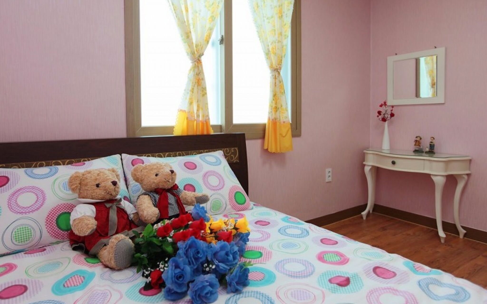 Namhae Memory Plus Bed and Breakfast
