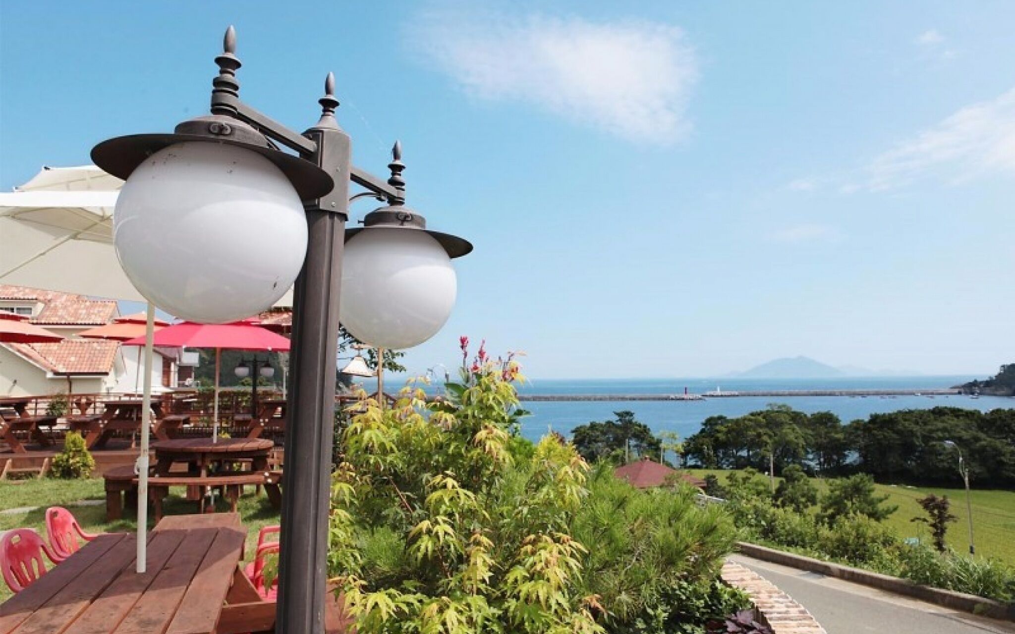 Namhae Memory Plus Bed and Breakfast