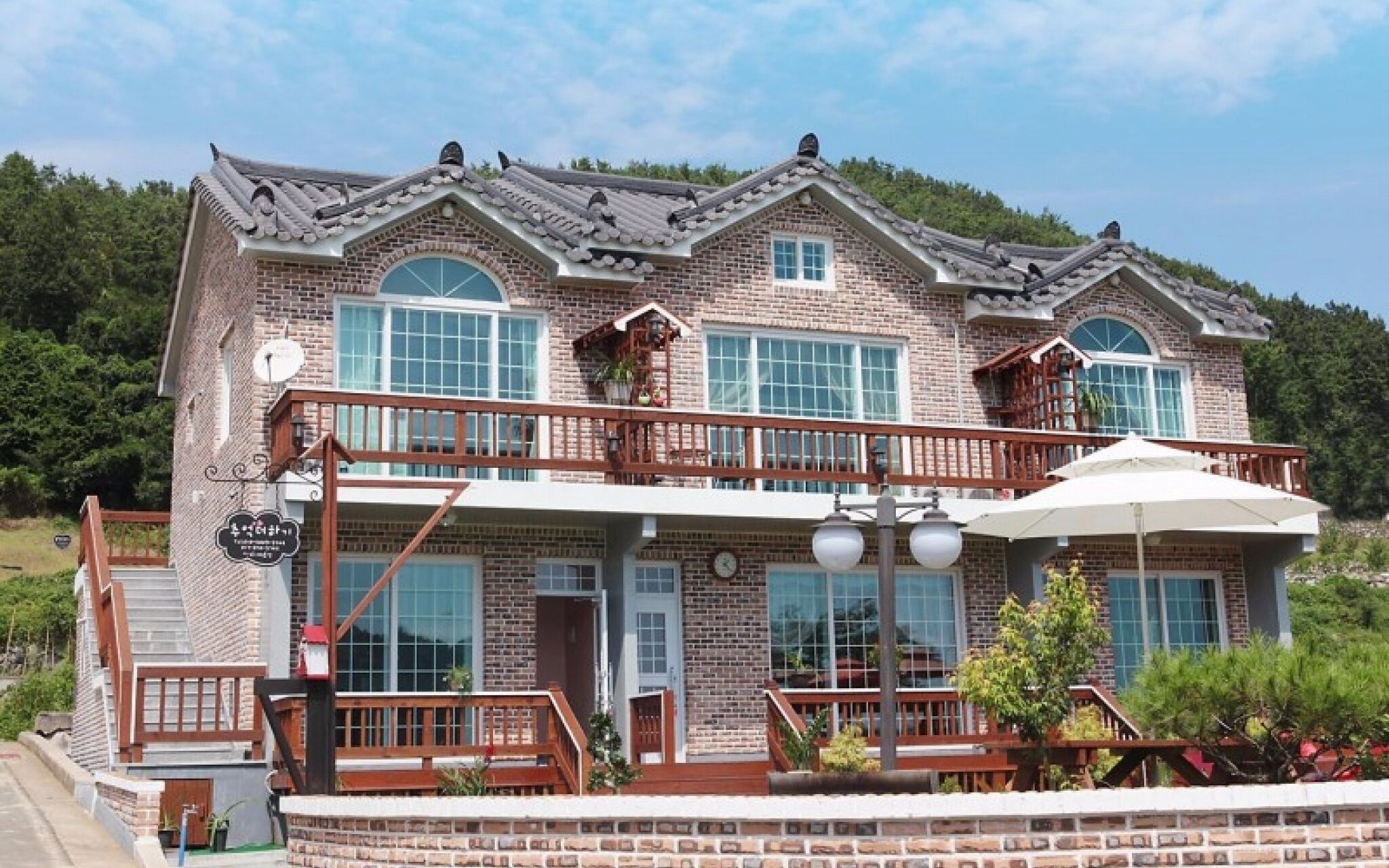 Namhae Memory Plus Bed and Breakfast