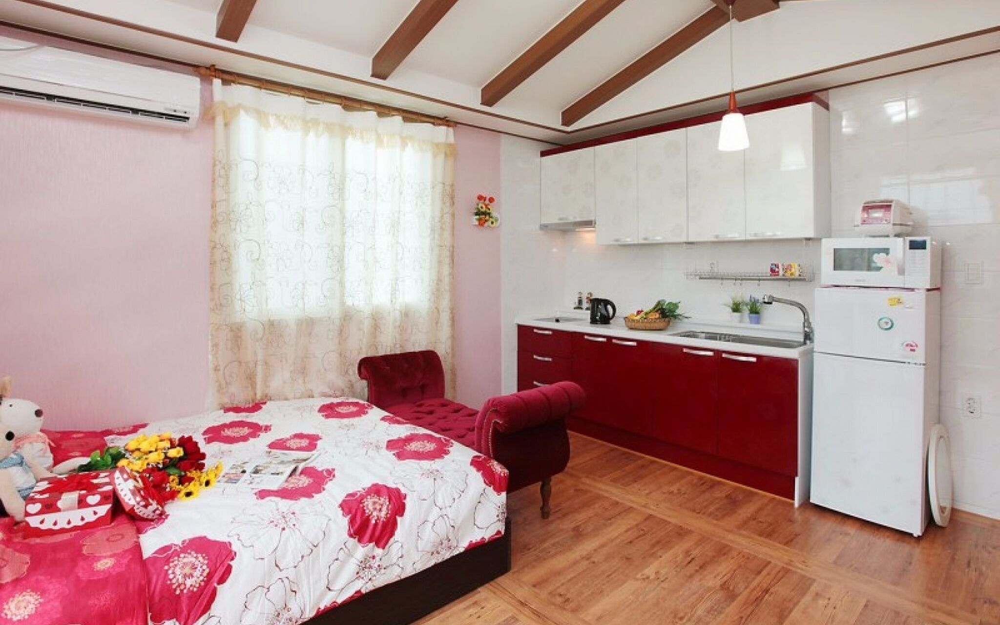 Namhae Memory Plus Bed and Breakfast