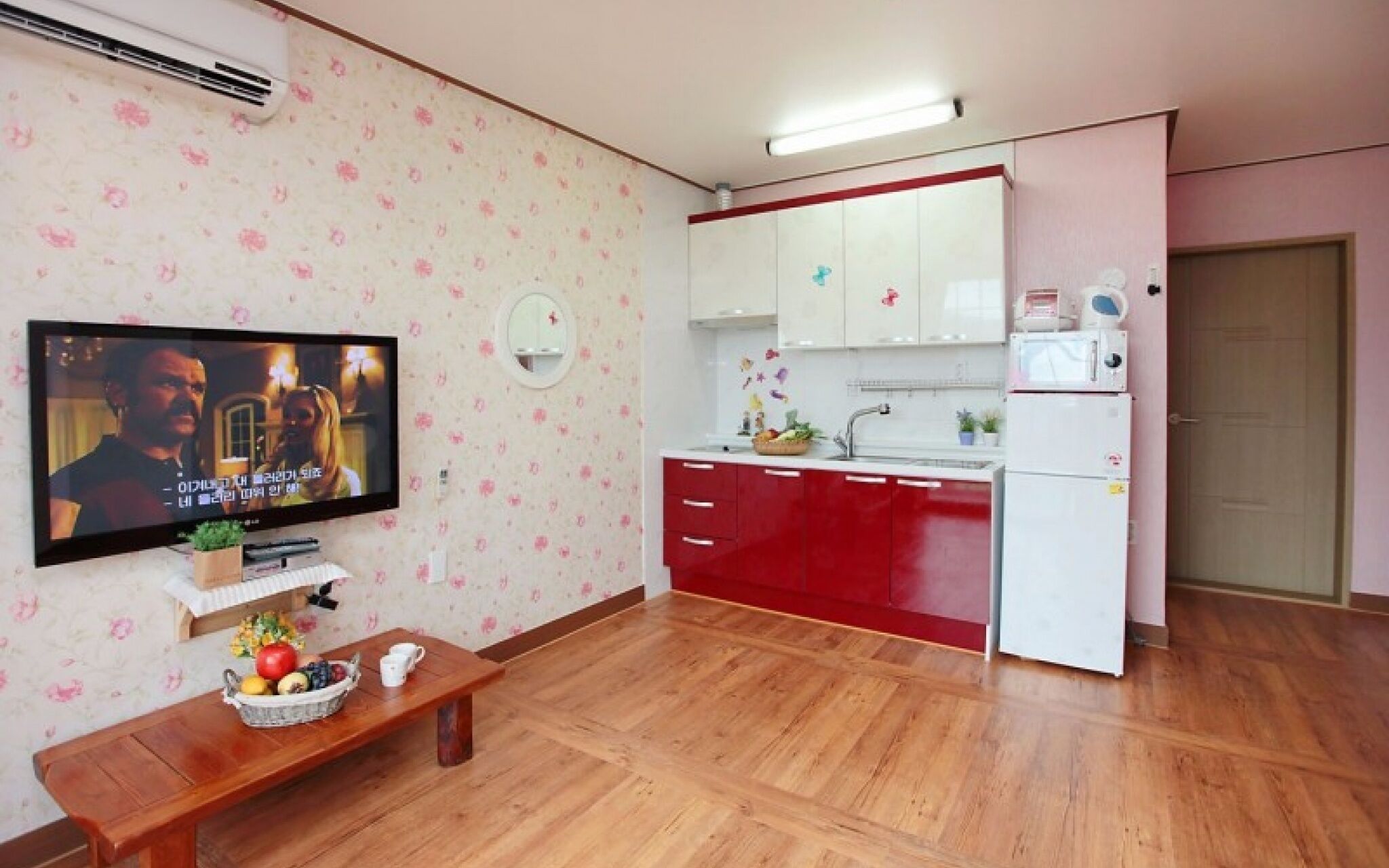Namhae Memory Plus Bed and Breakfast