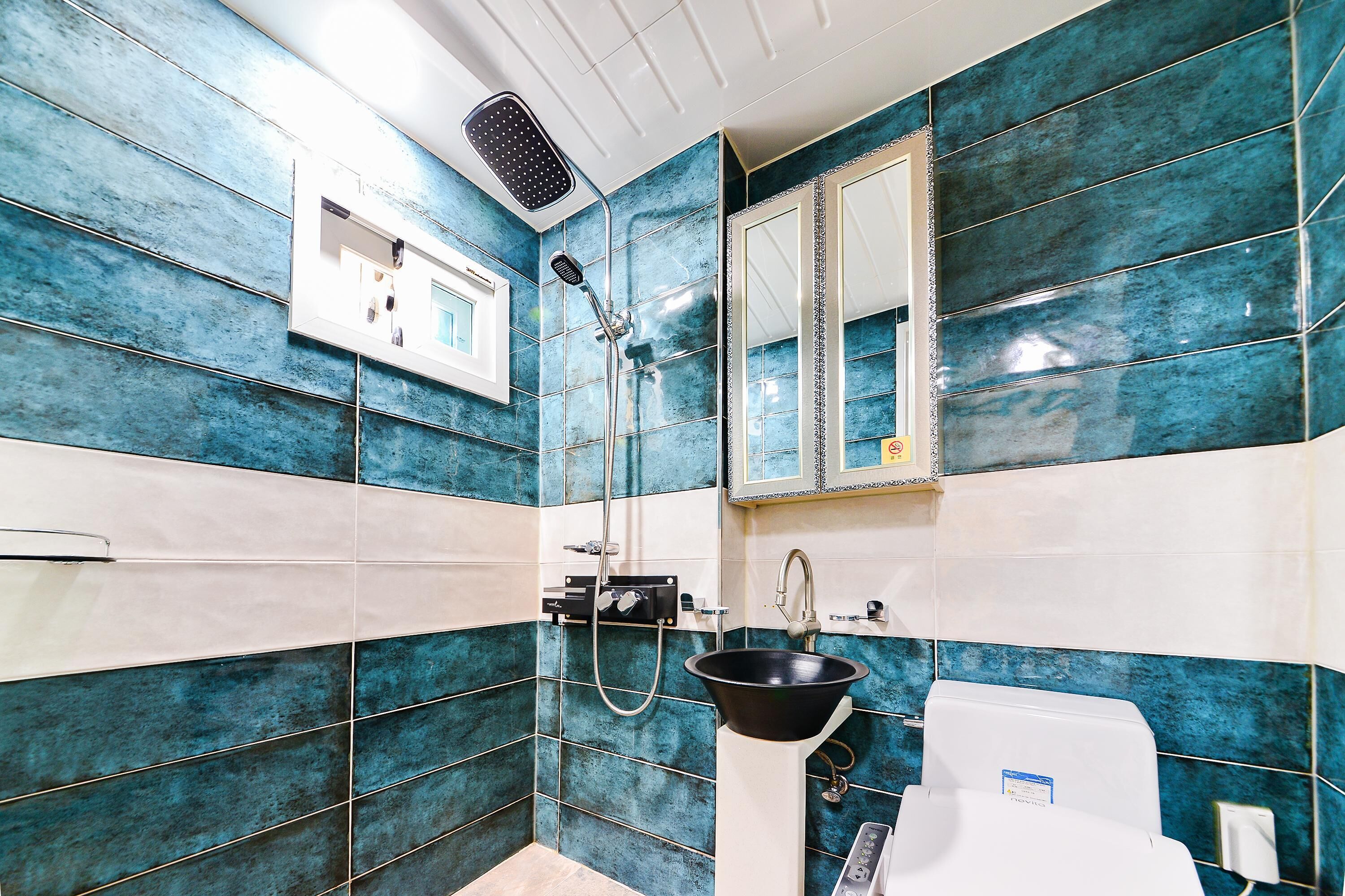 Namhae Modern Spa Pension