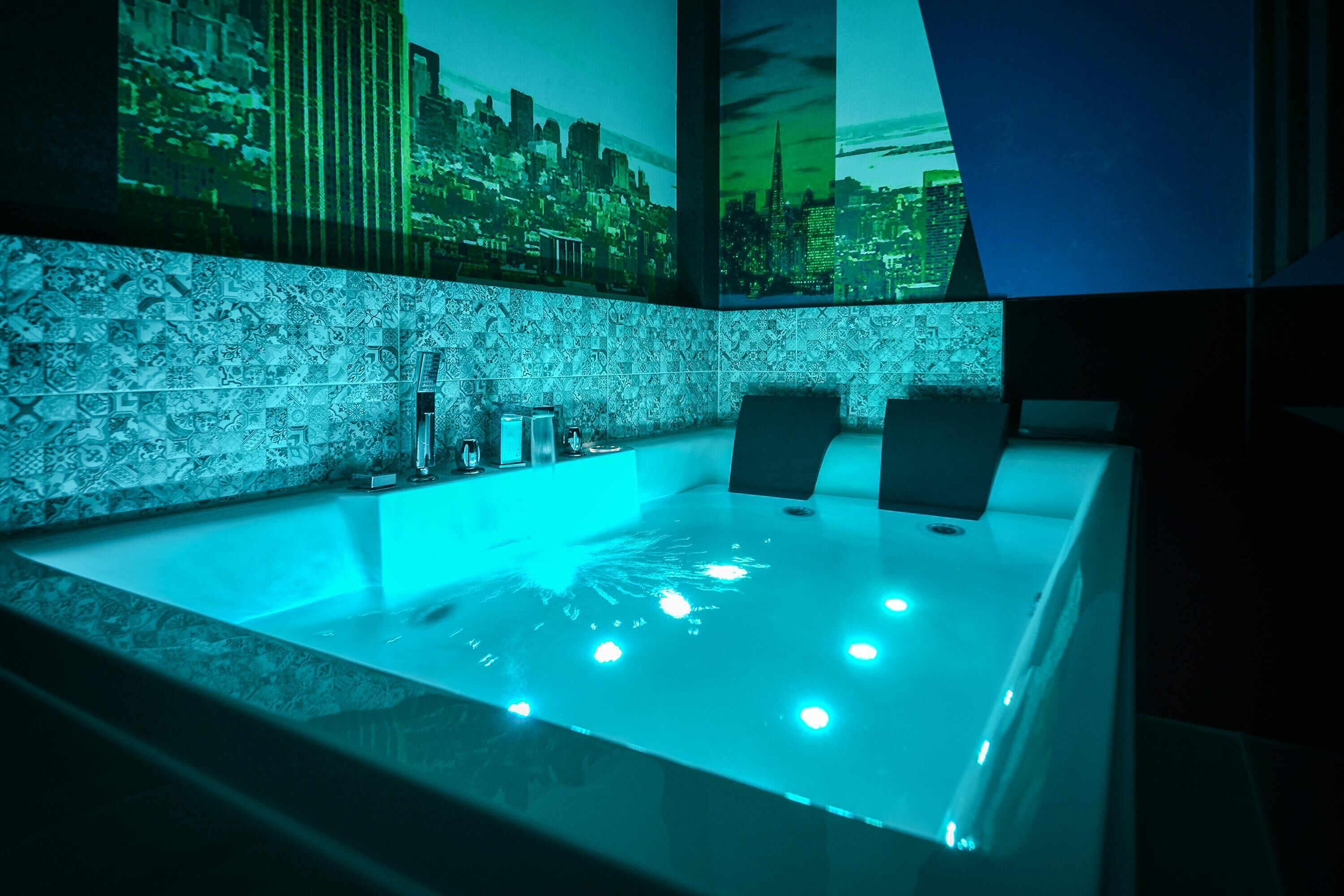 Namhae Modern Spa Pension