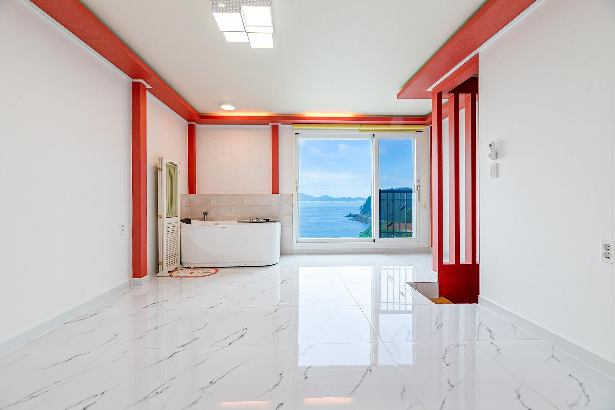 Namhae Modern Spa Pension
