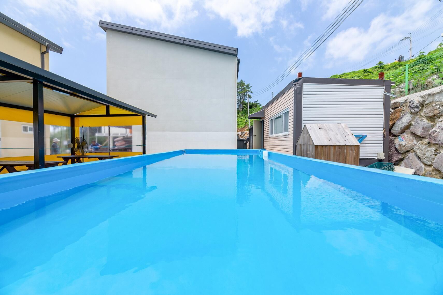 Namhae Modern Spa Pension