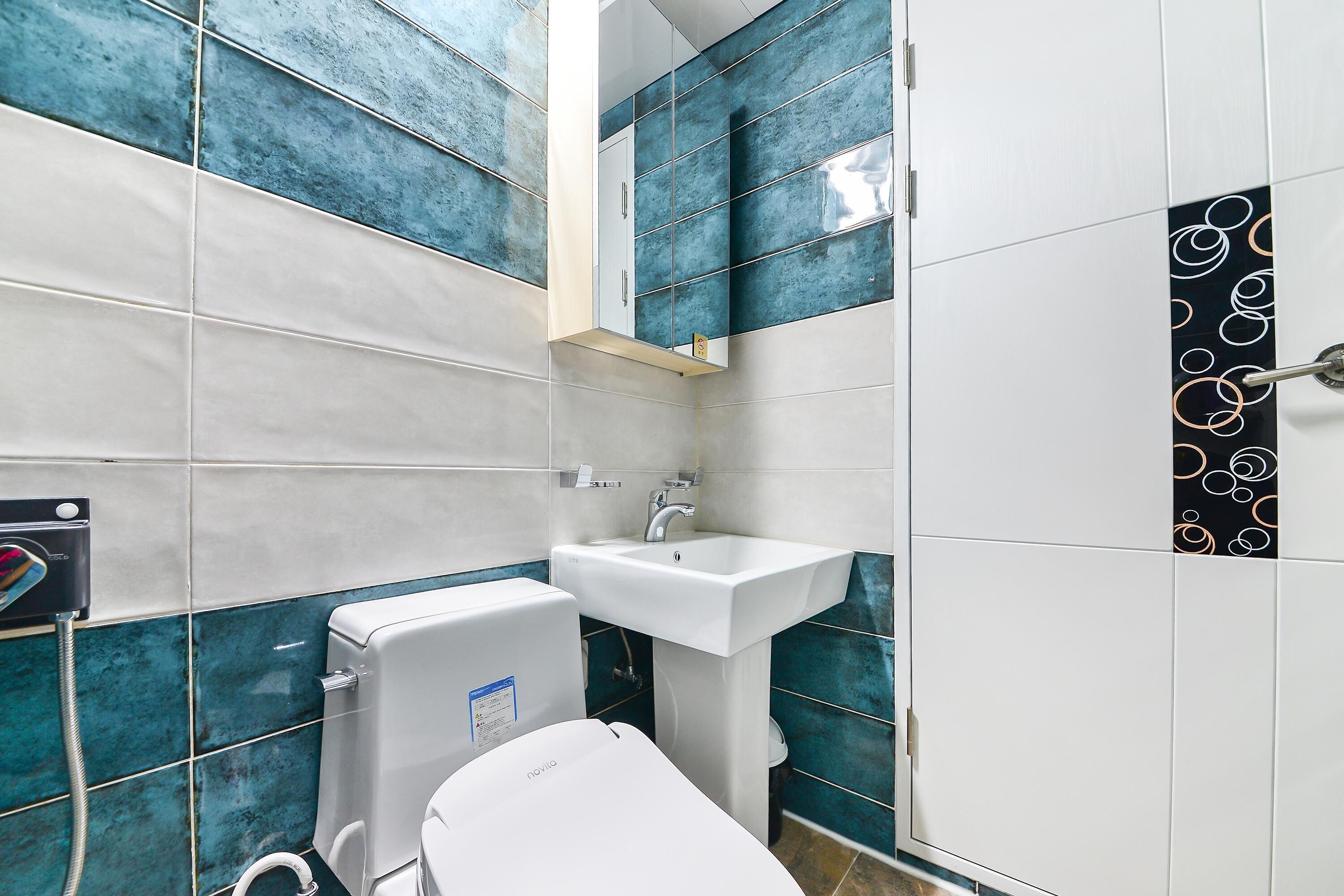 Namhae Modern Spa Pension