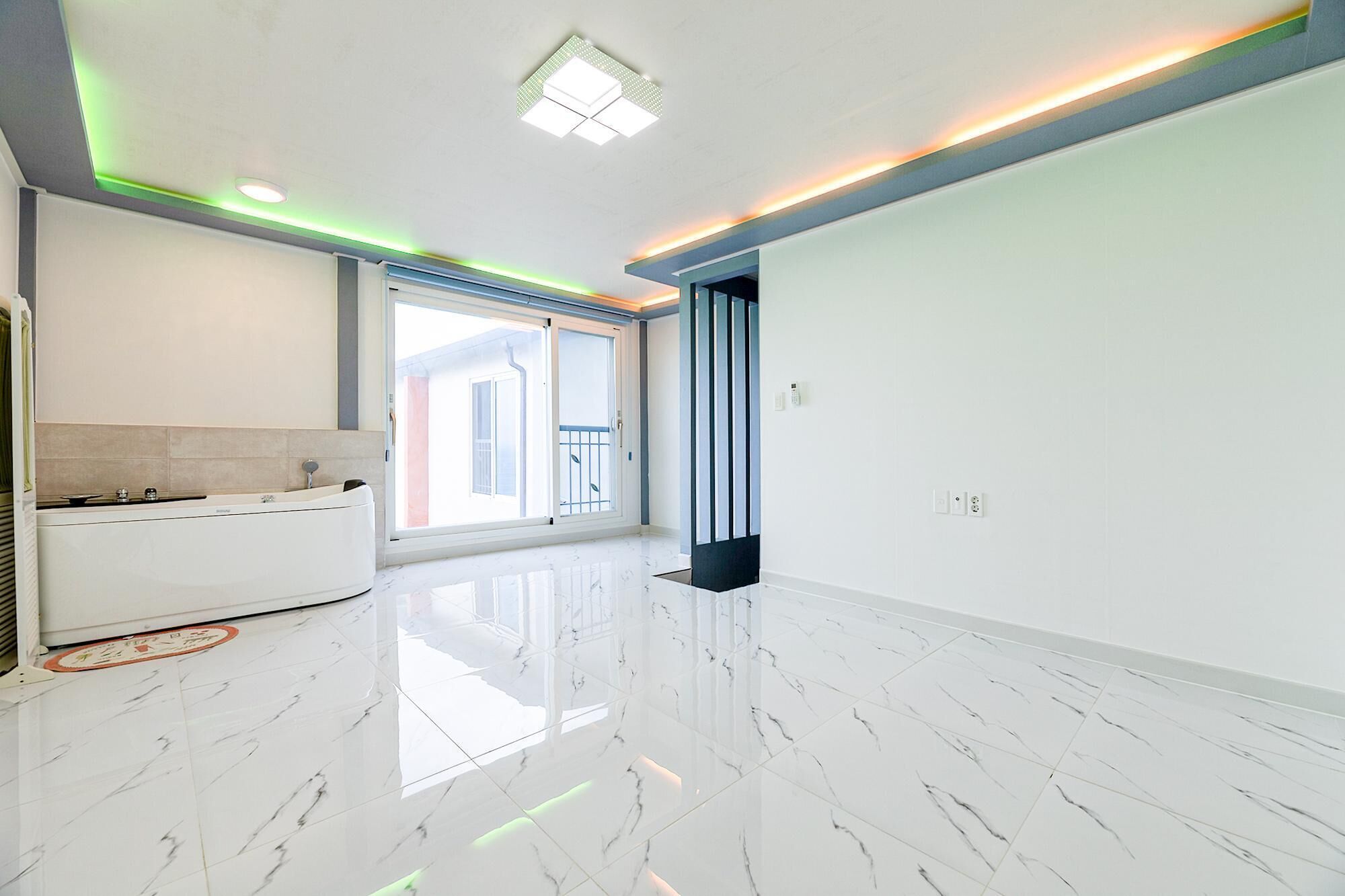 Namhae Modern Spa Pension
