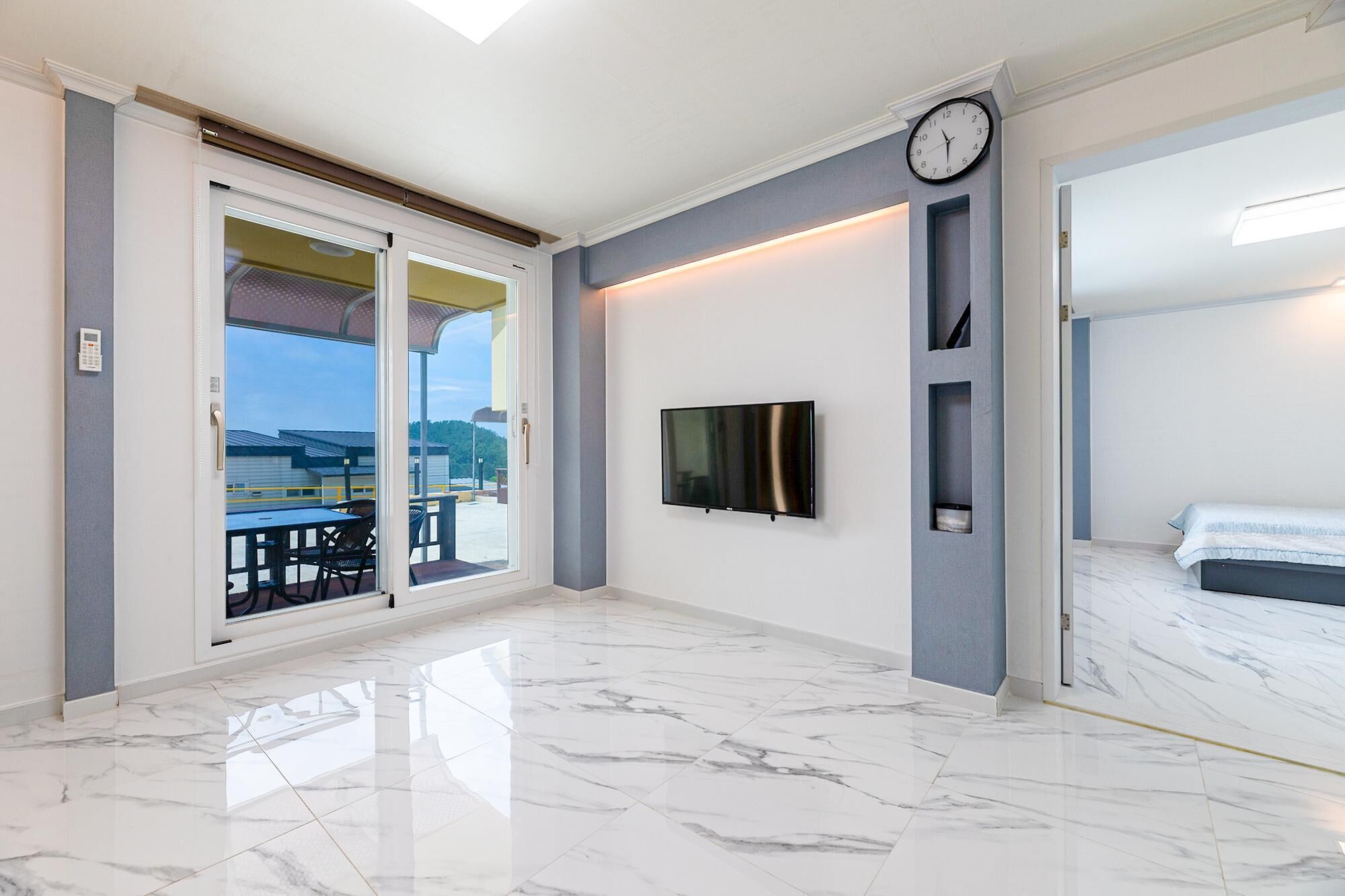 Namhae Modern Spa Pension
