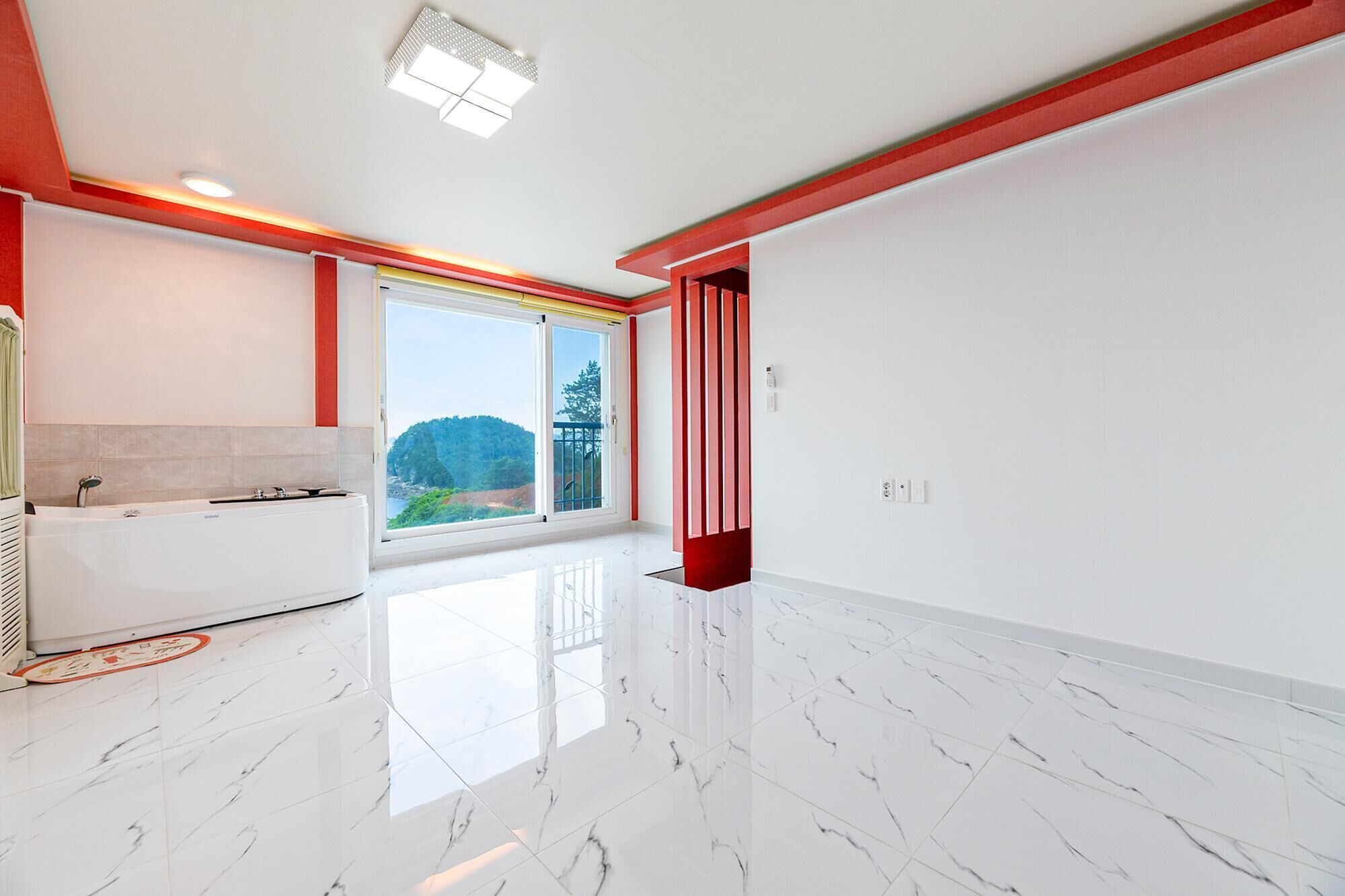 Namhae Modern Spa Pension
