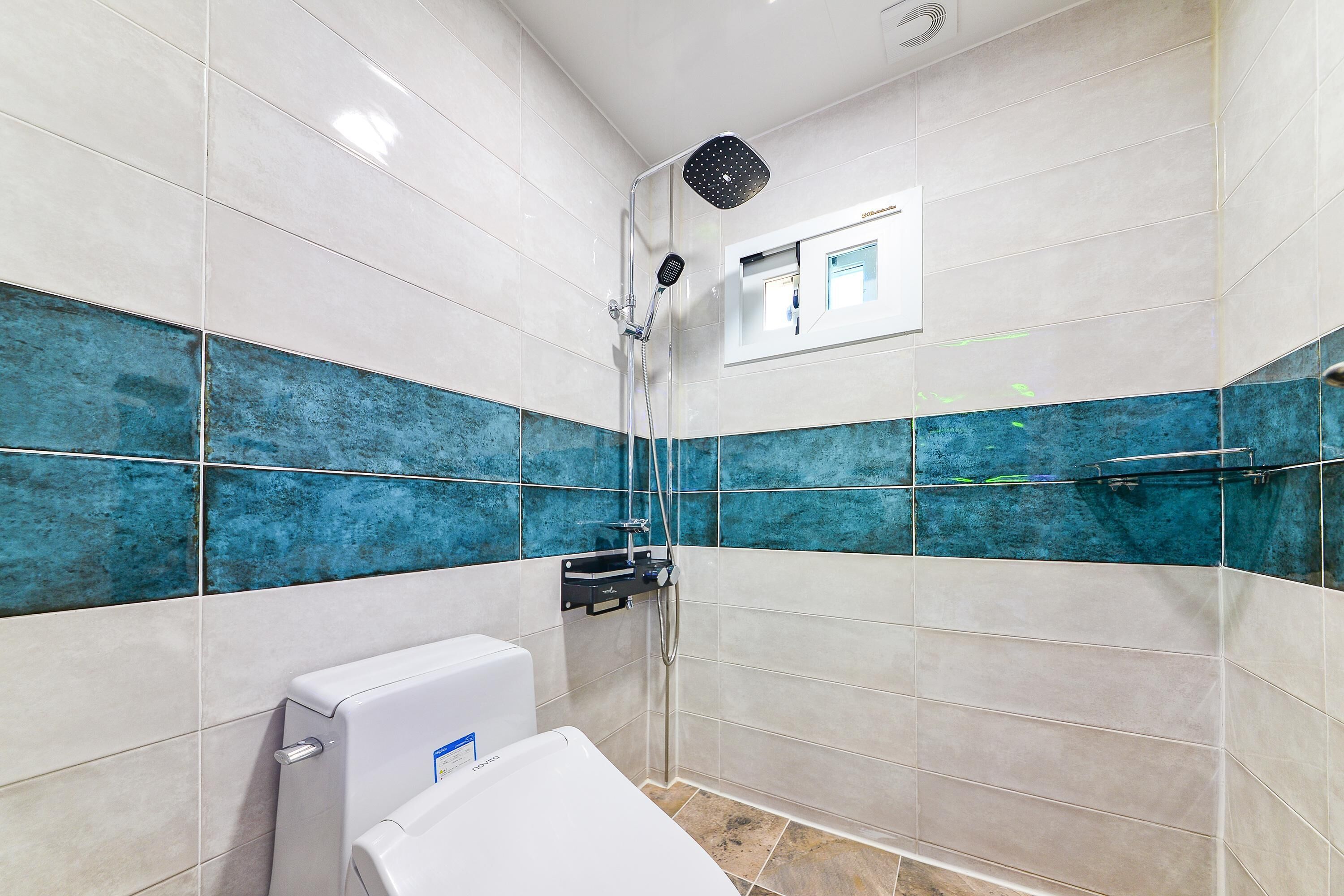 Namhae Modern Spa Pension