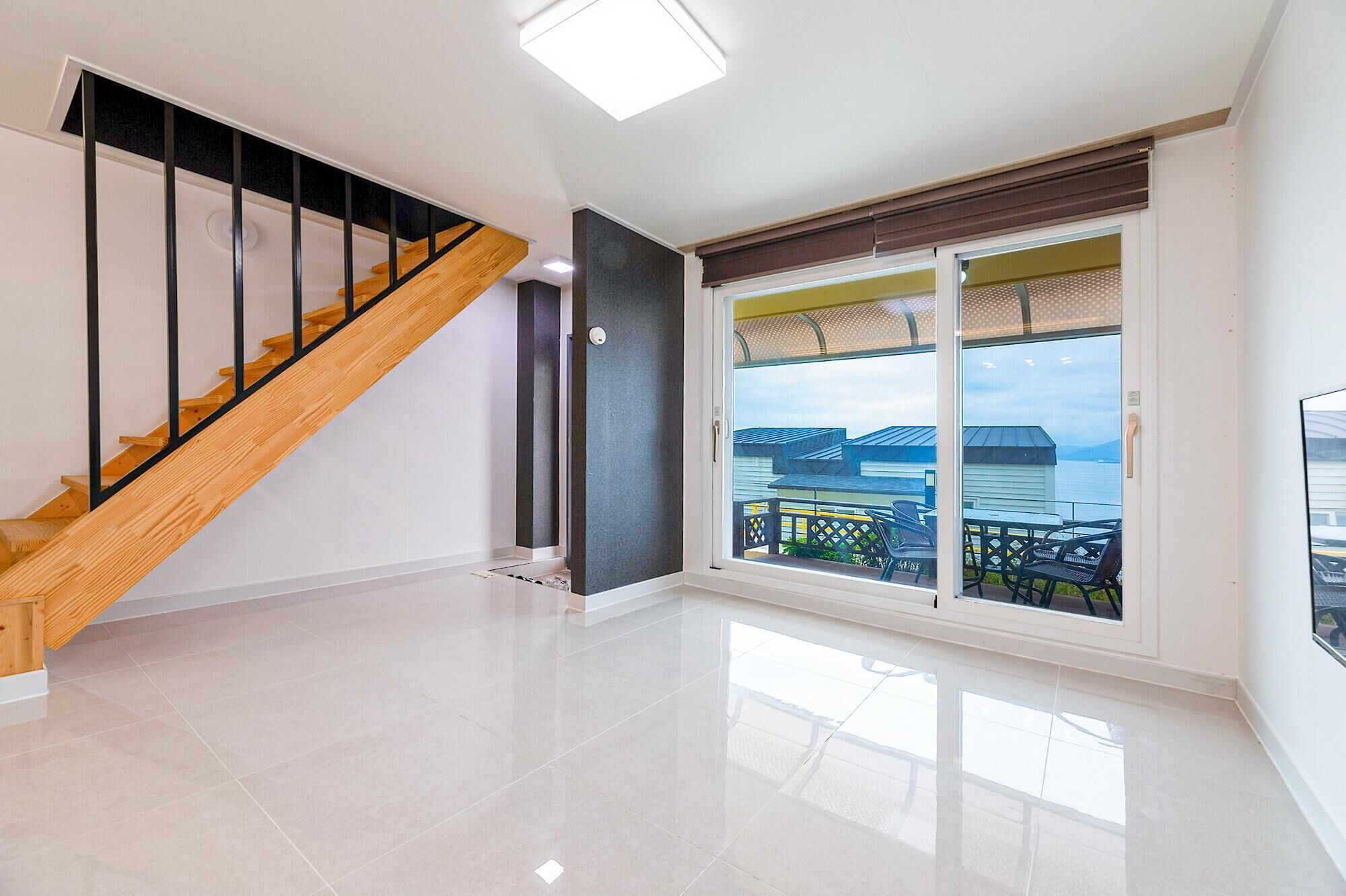 Namhae Modern Spa Pension