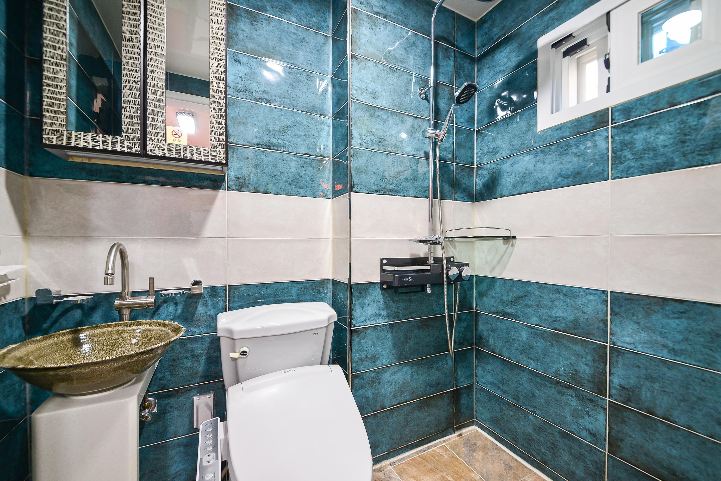 Namhae Modern Spa Pension