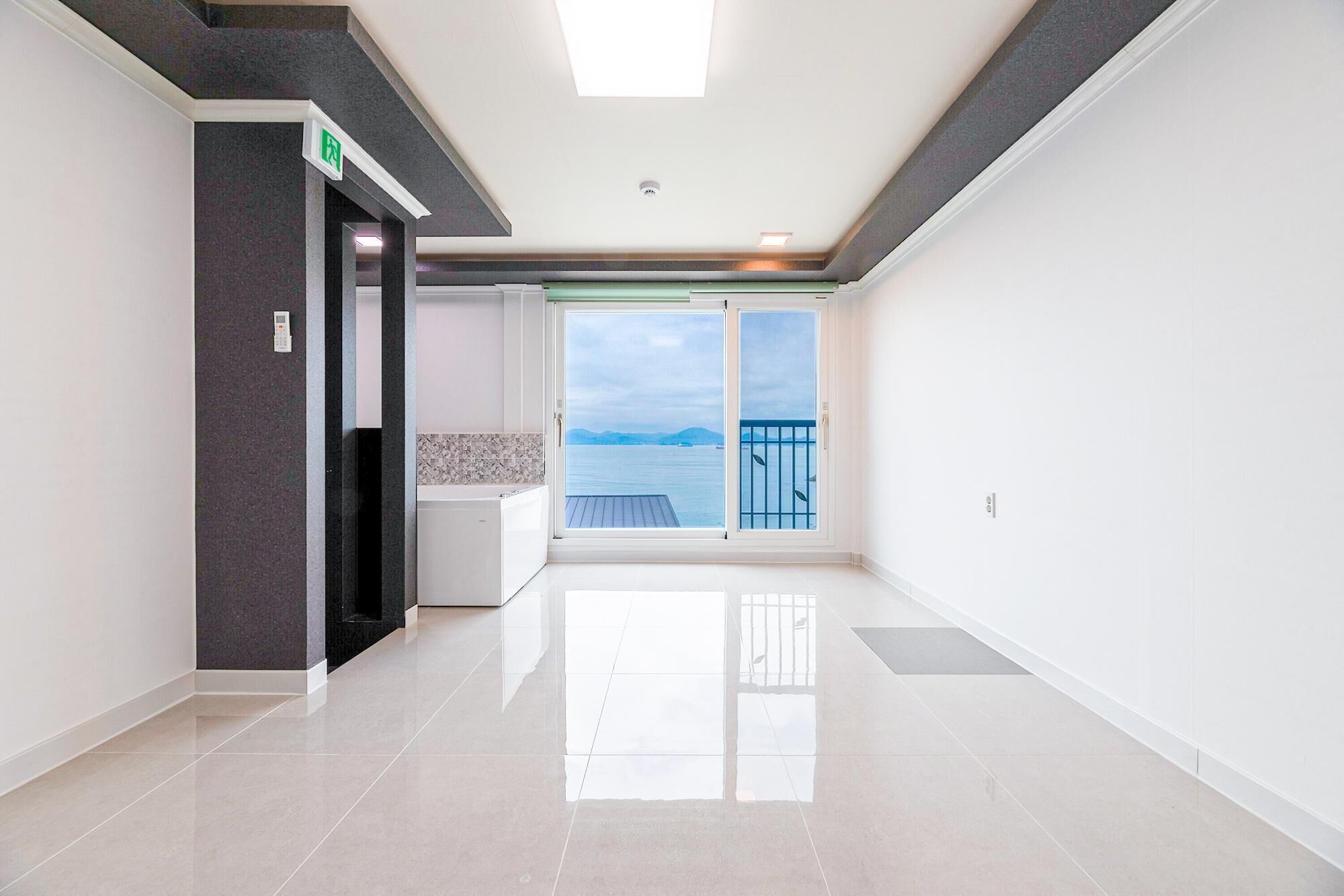 Namhae Modern Spa Pension