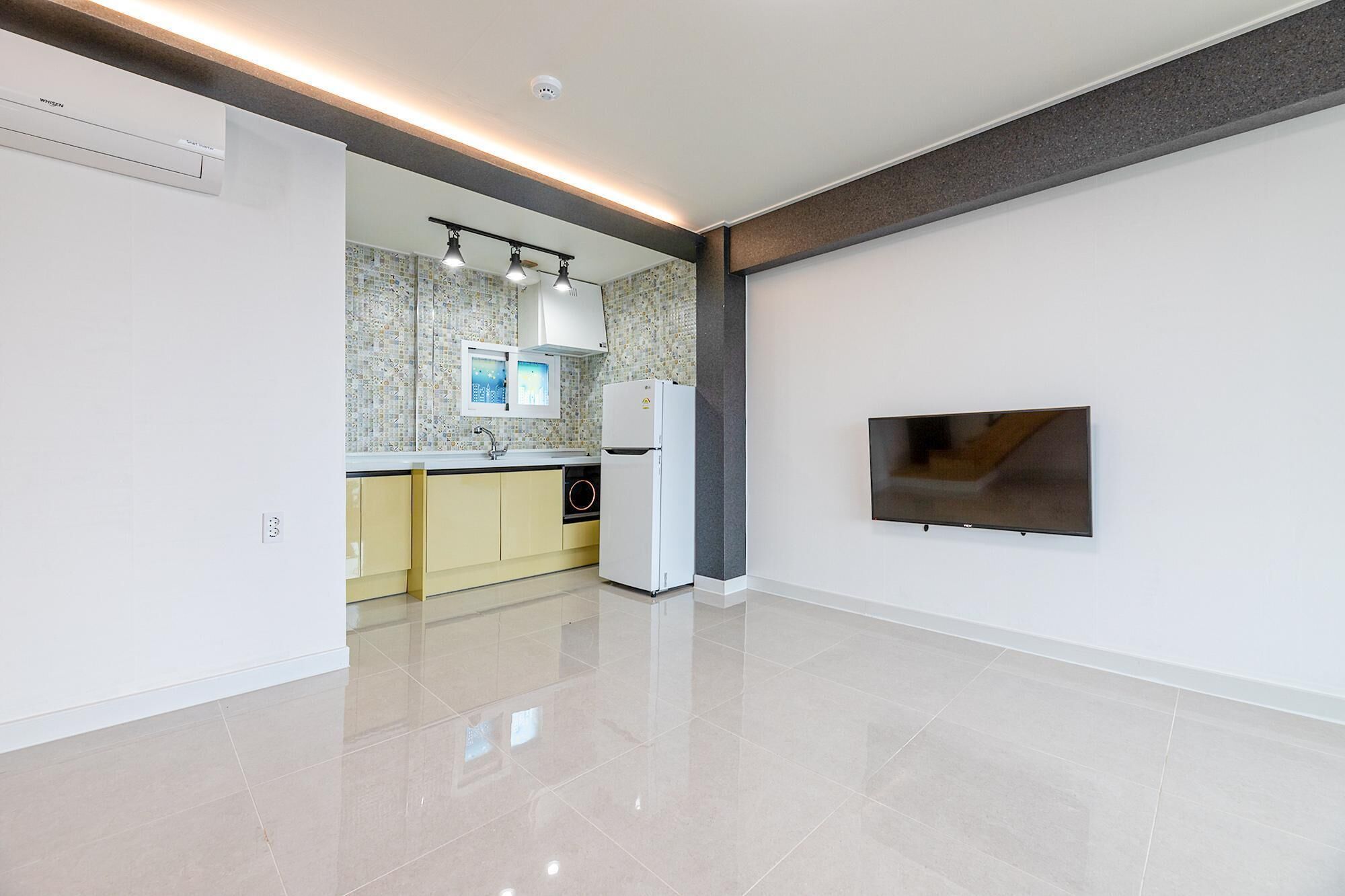 Namhae Modern Spa Pension