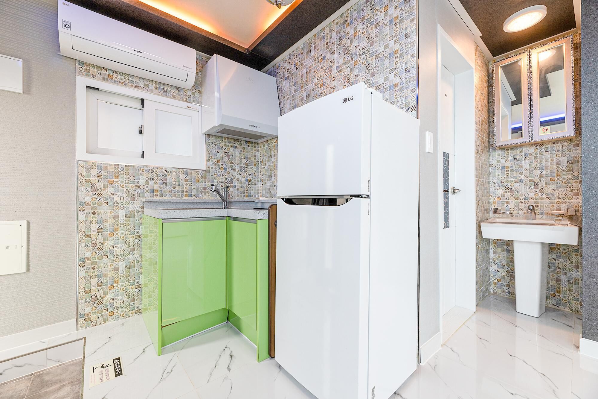 Namhae Modern Spa Pension