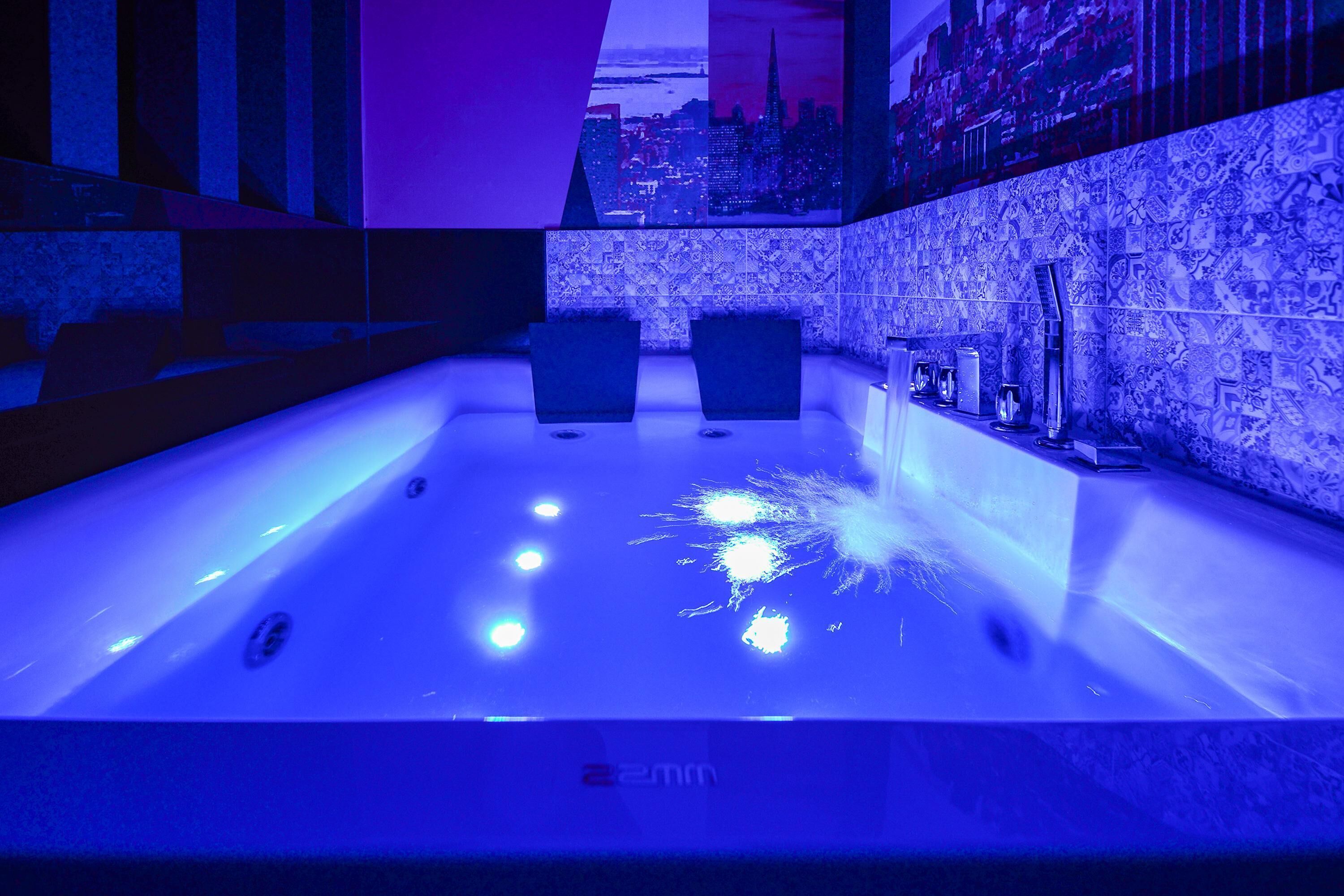 Namhae Modern Spa Pension