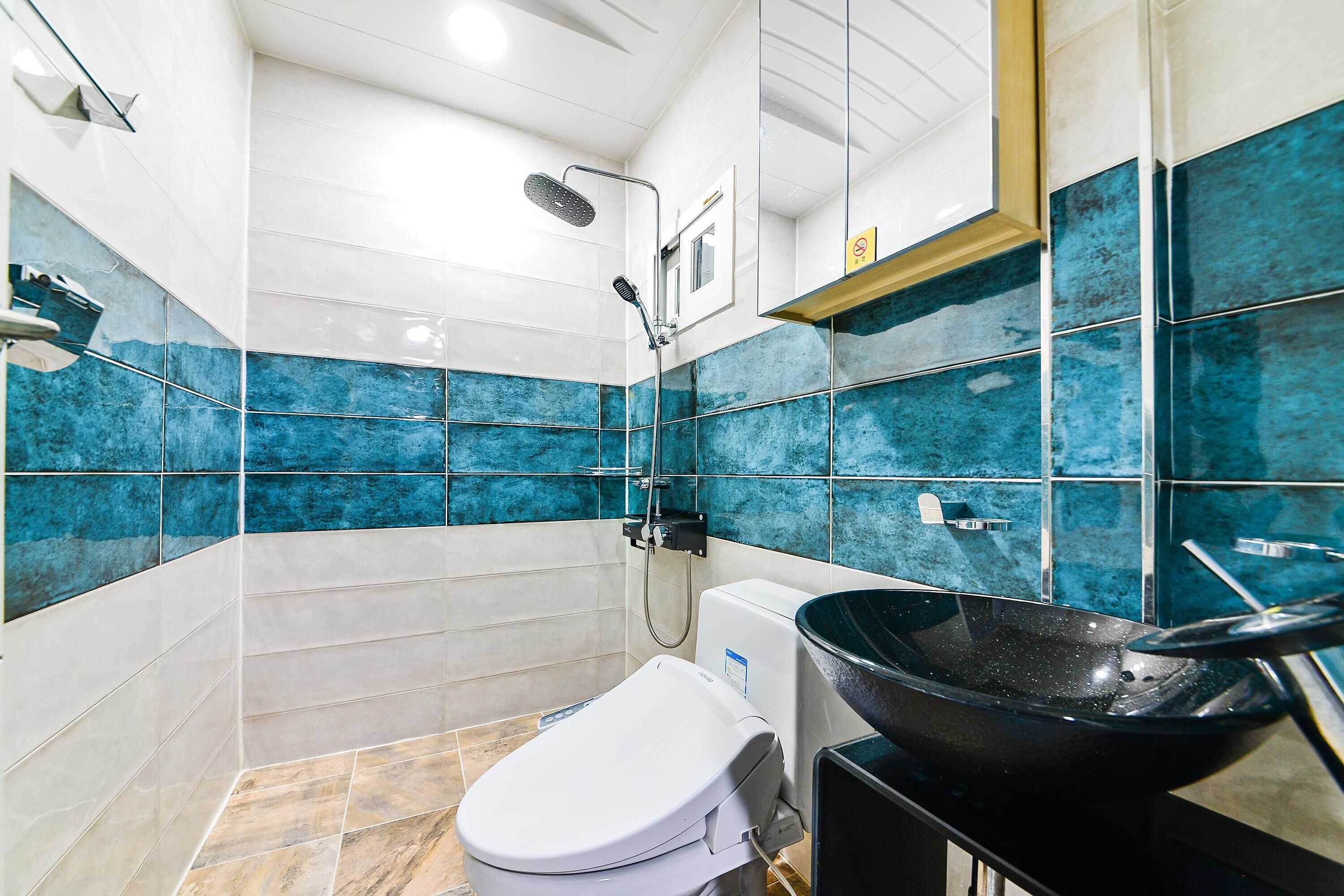 Namhae Modern Spa Pension