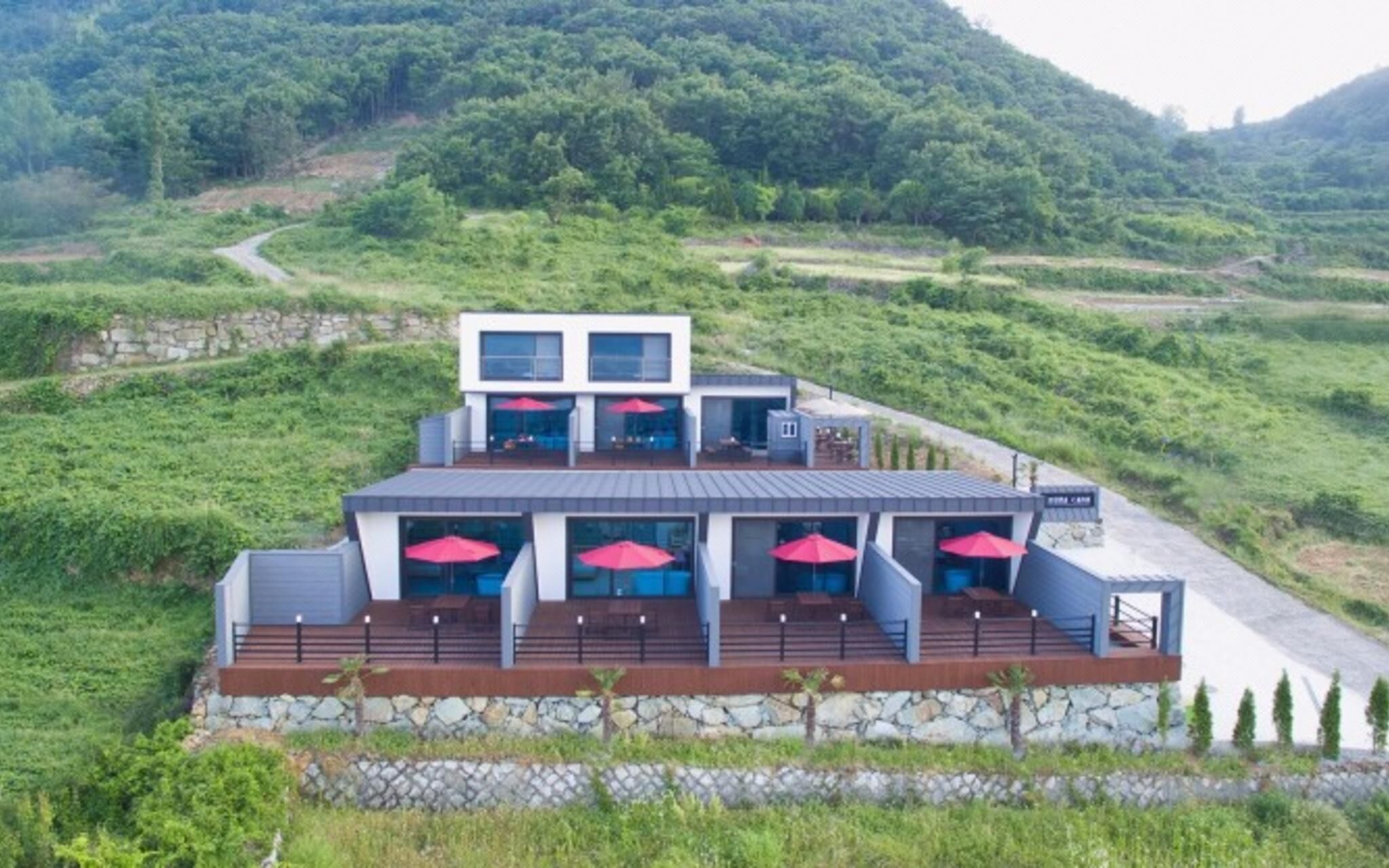 Namhae Morakano Pension