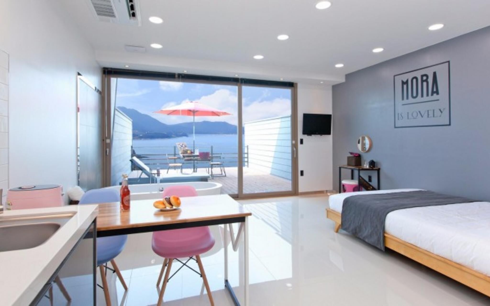Namhae Morakano Pension