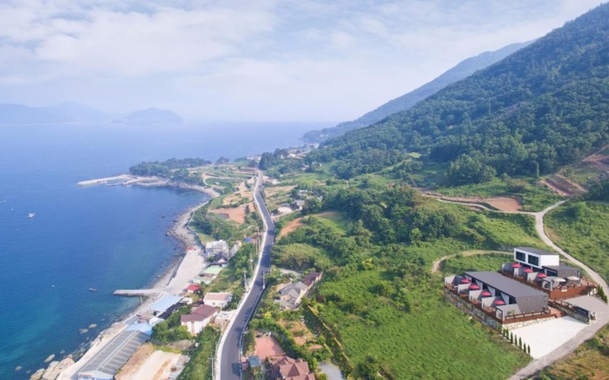 Namhae Morakano Pension
