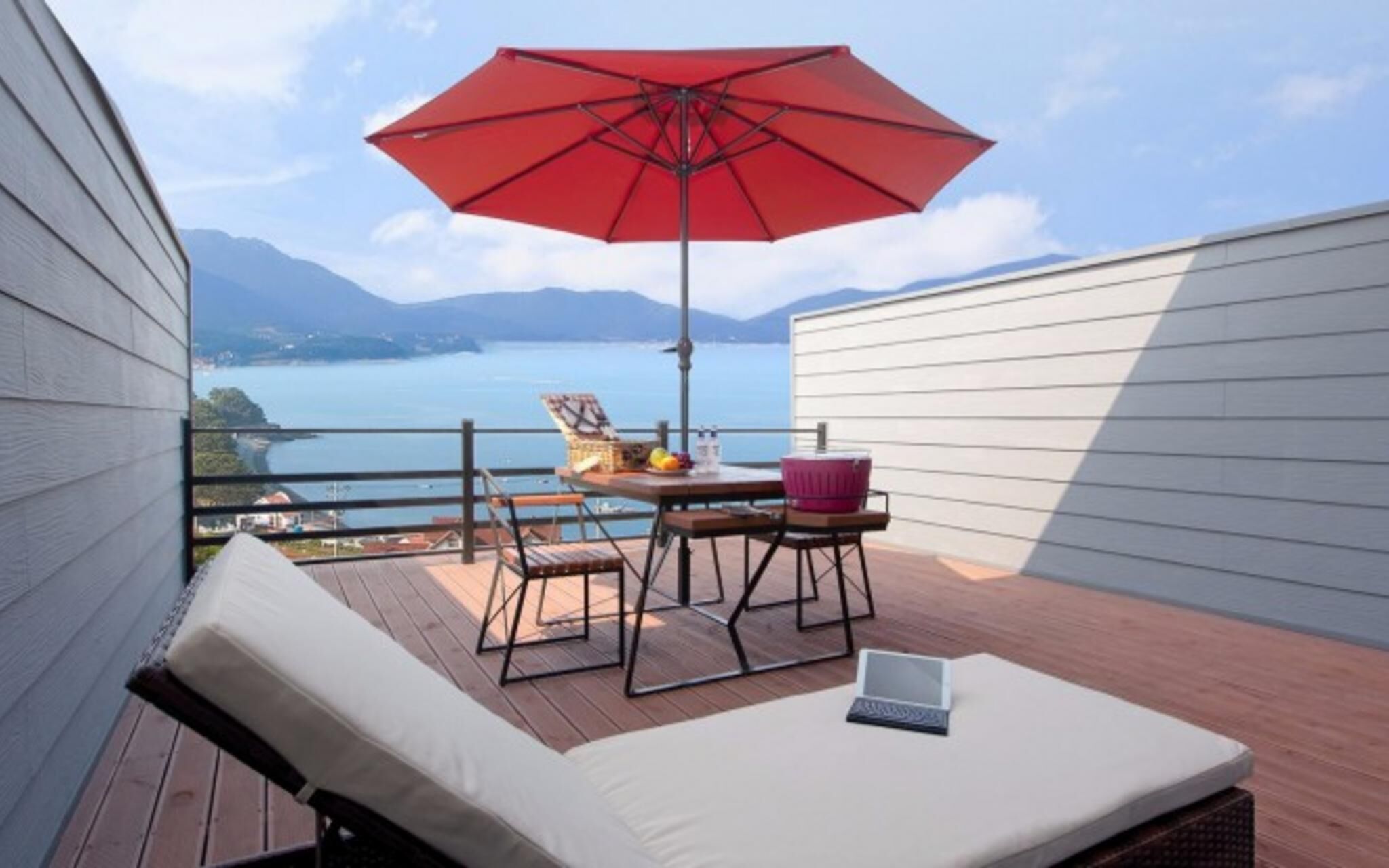 Namhae Morakano Pension
