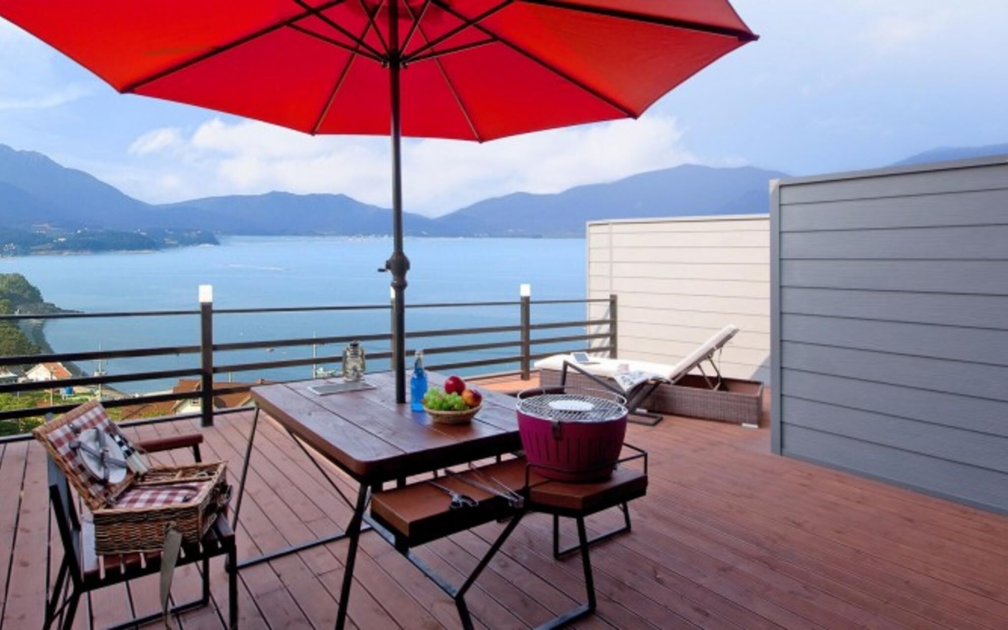 Namhae Morakano Pension