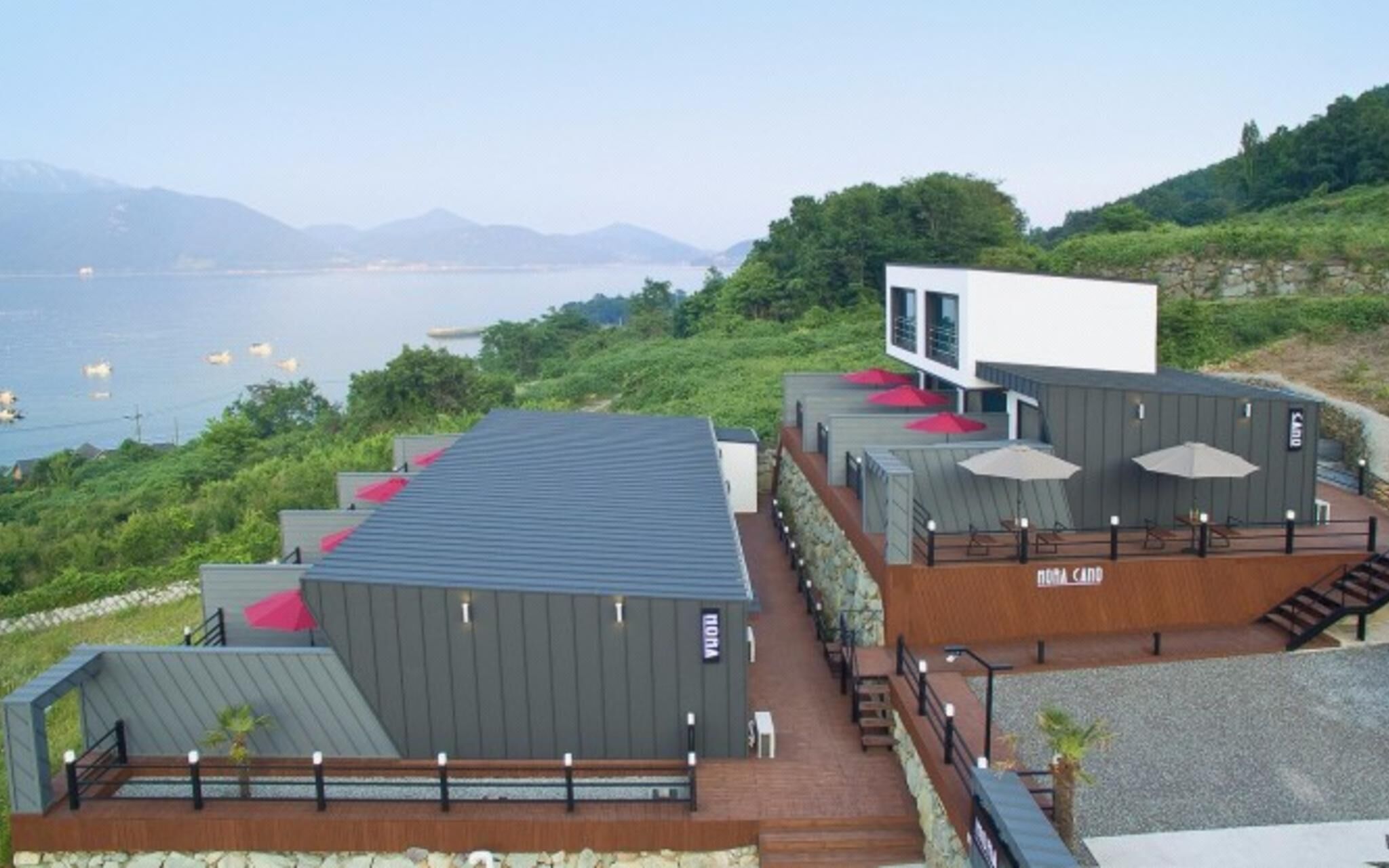 Namhae Morakano Pension