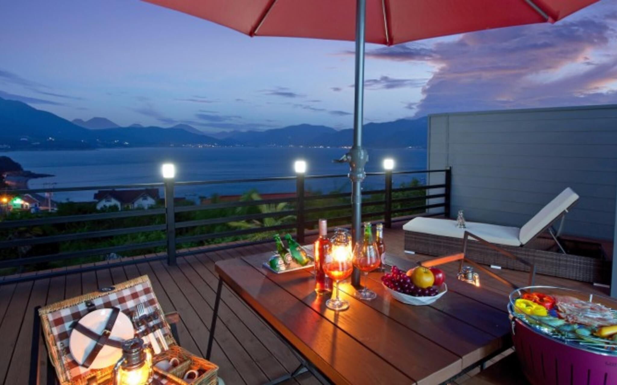 Namhae Morakano Pension