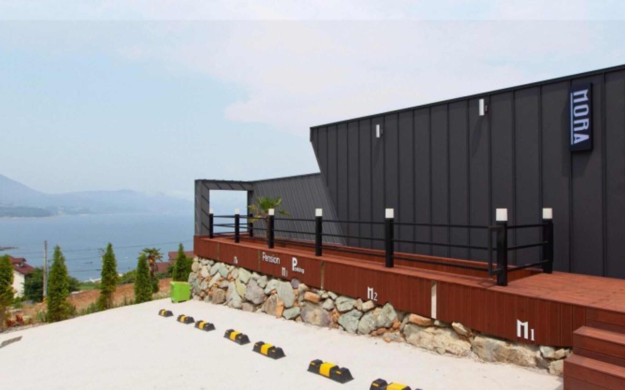 Namhae Morakano Pension