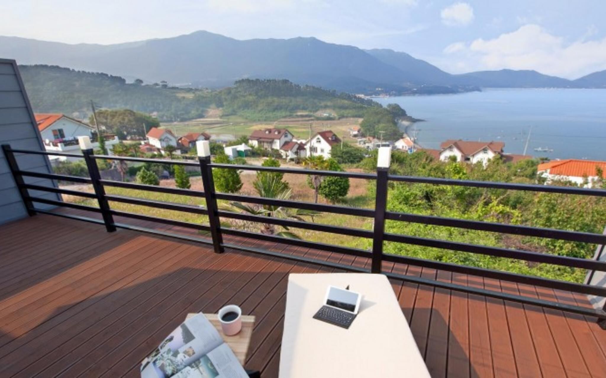 Namhae Morakano Pension