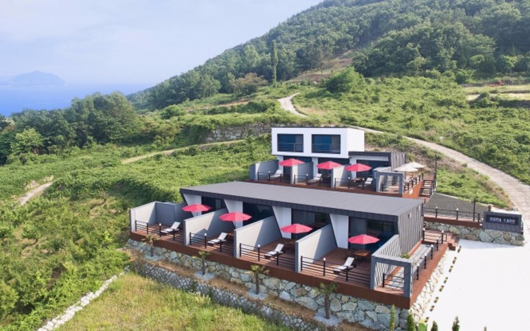 Namhae Morakano Pension