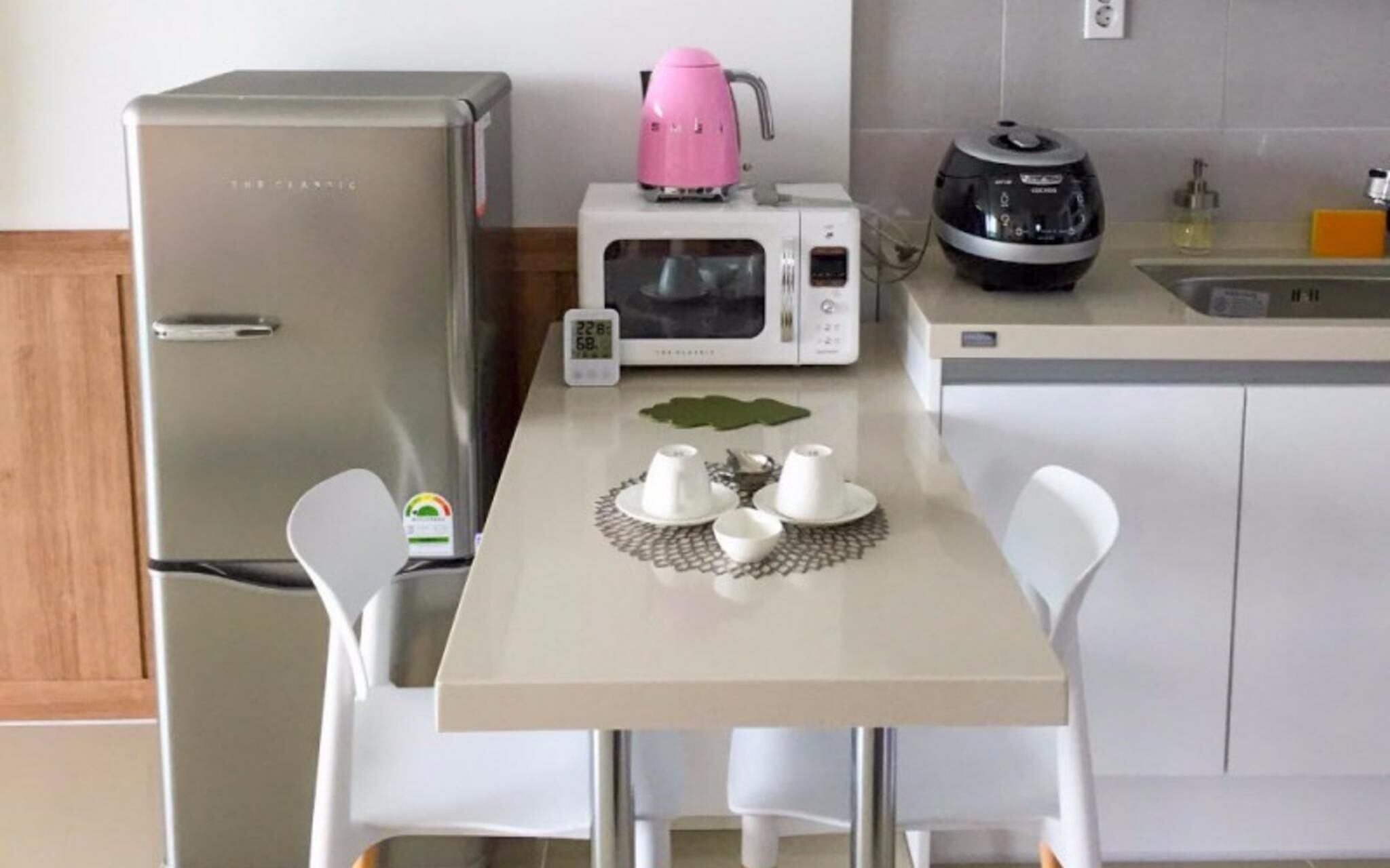 Namhae Ocean Lounge Pension