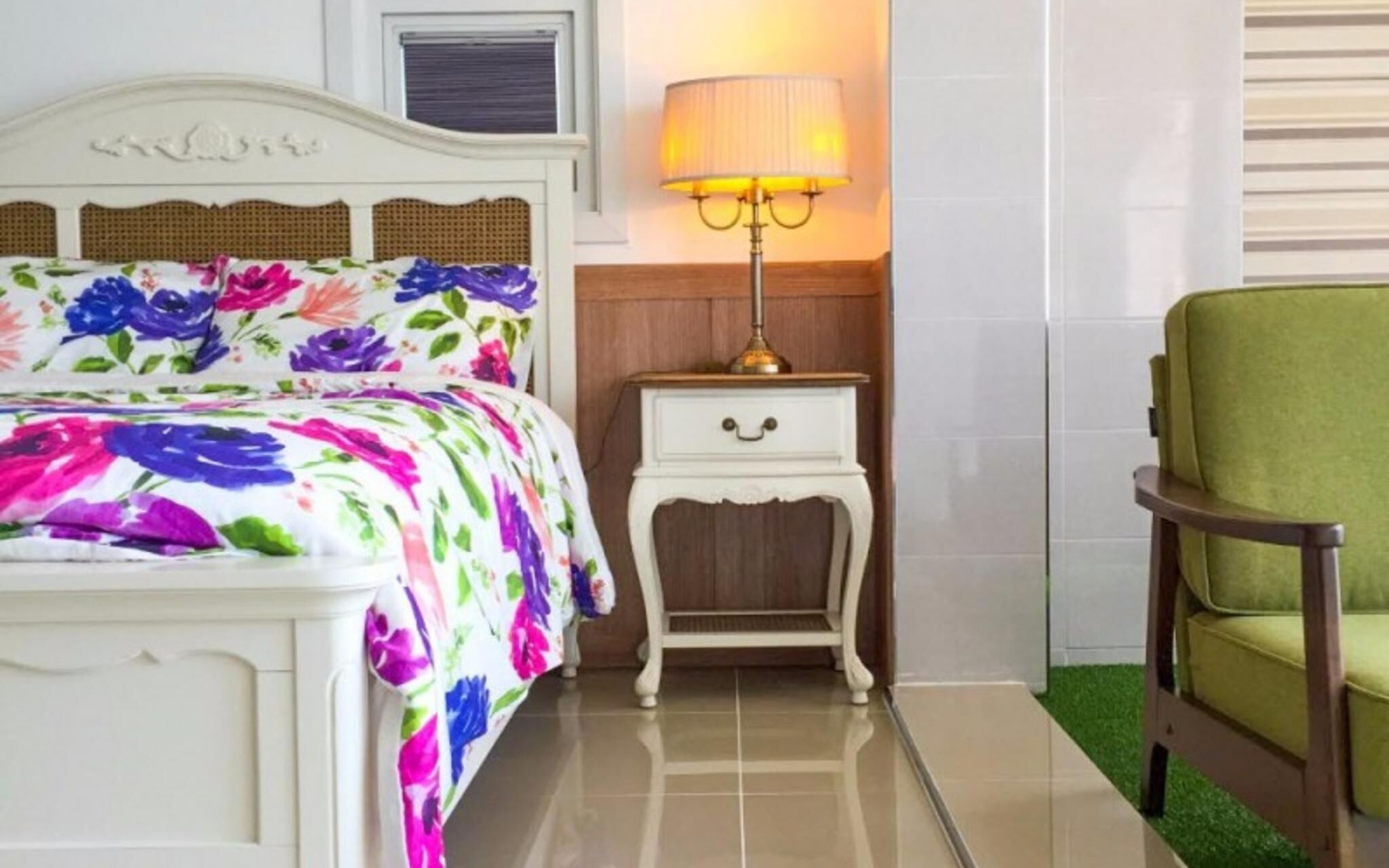 Namhae Ocean Lounge Pension