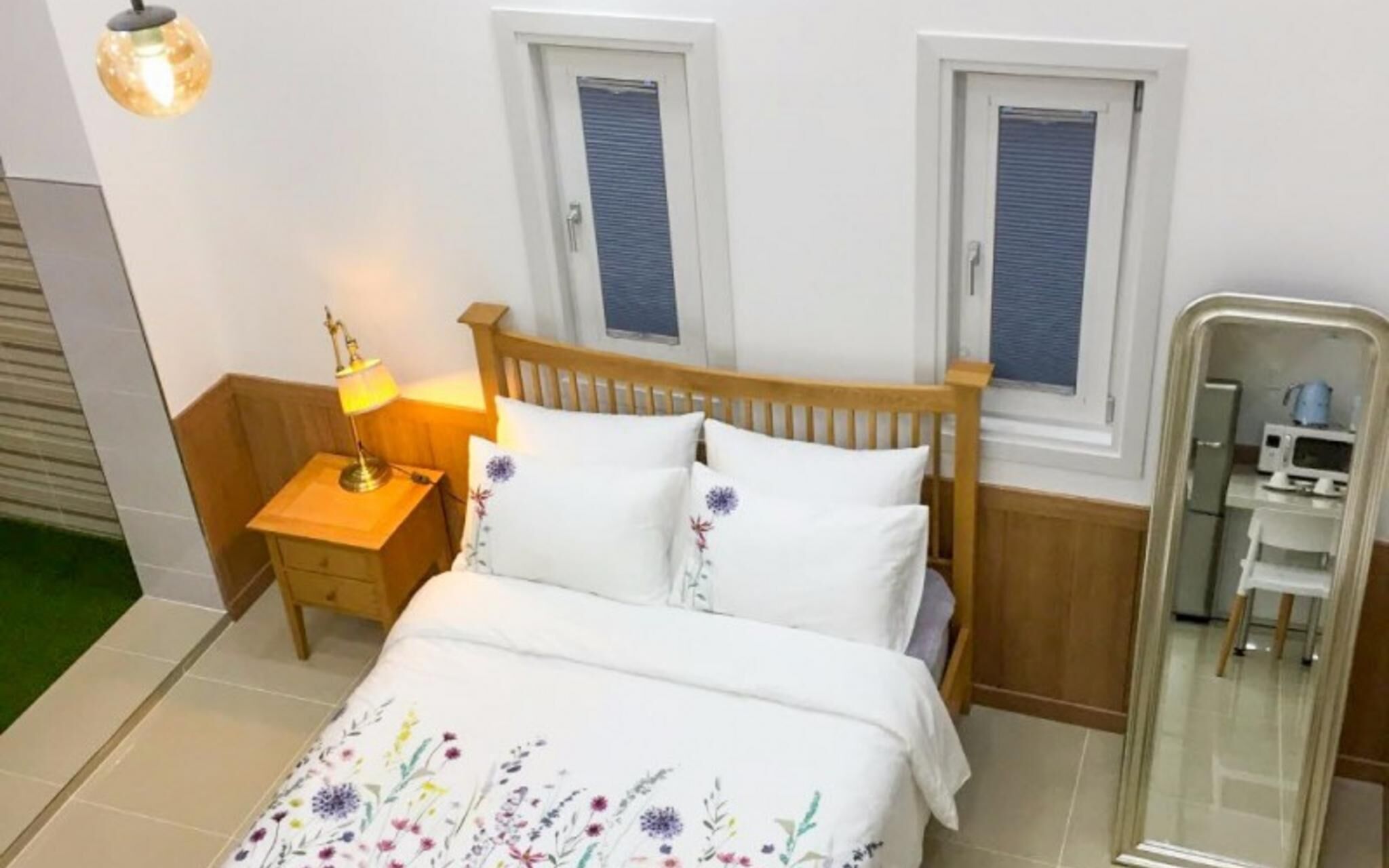 Namhae Ocean Lounge Pension