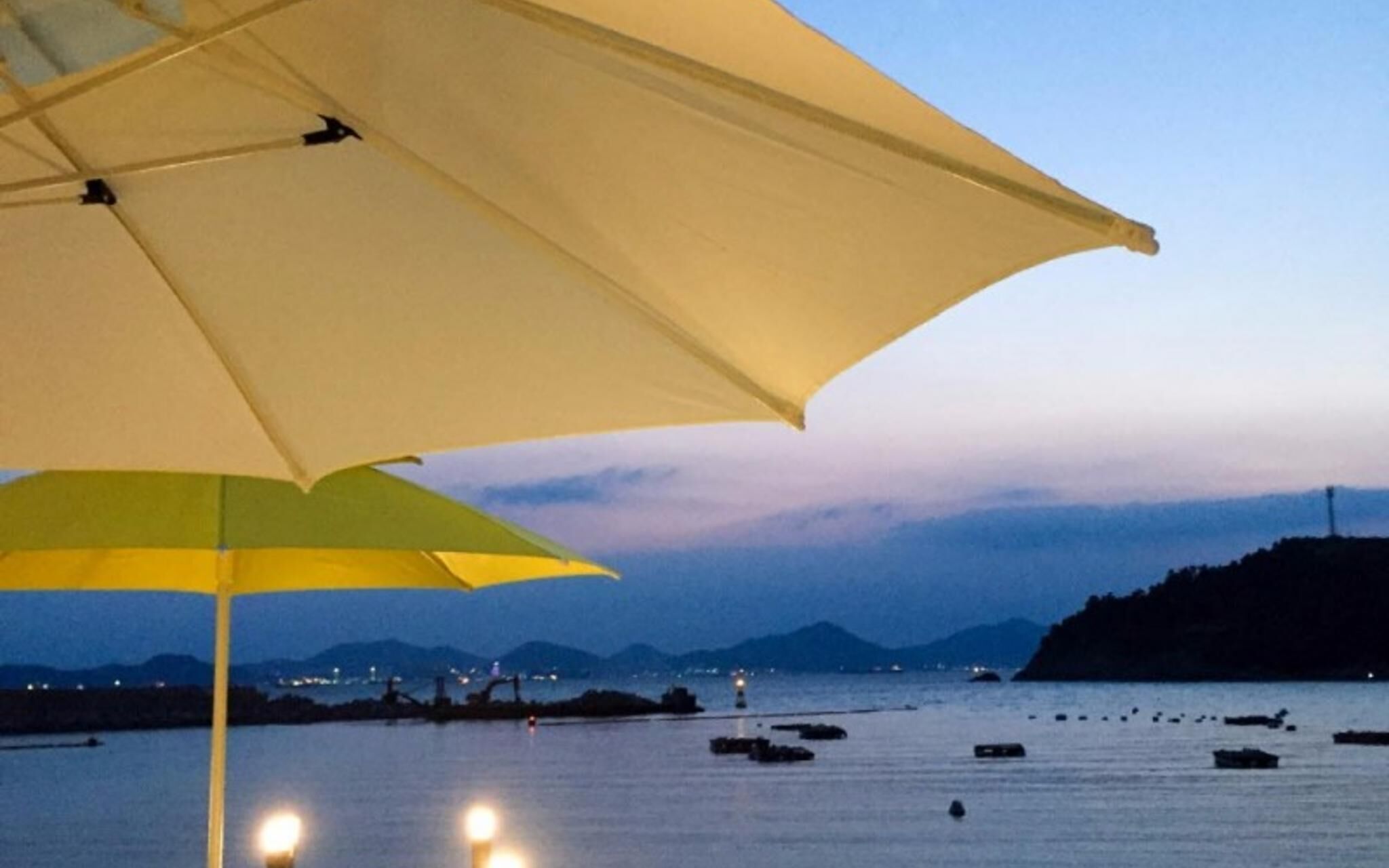 Namhae Ocean Lounge Pension