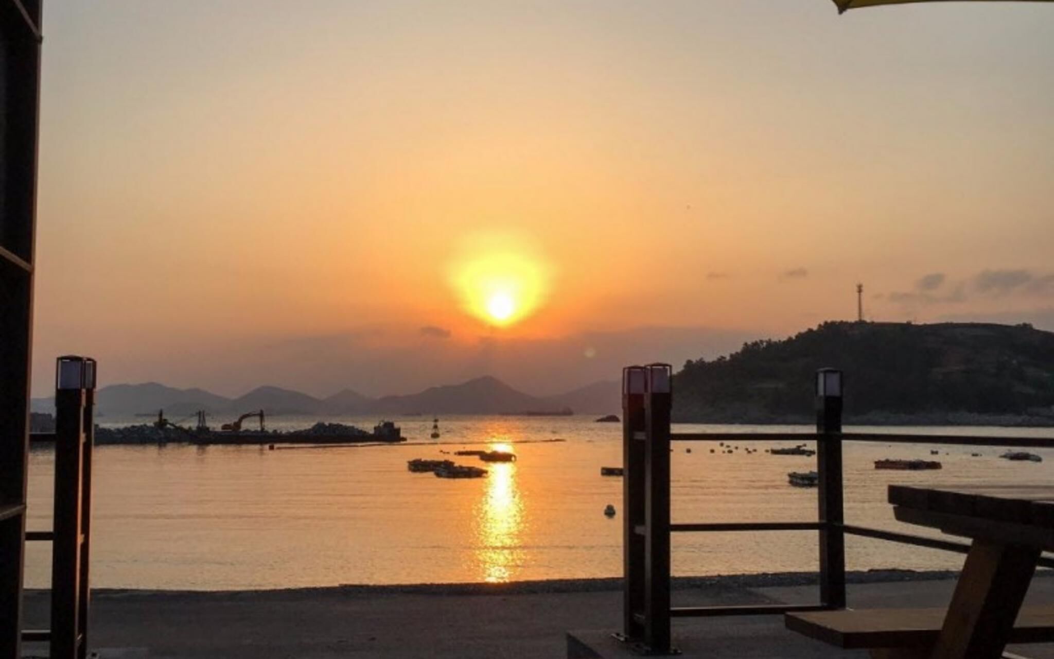 Namhae Ocean Lounge Pension