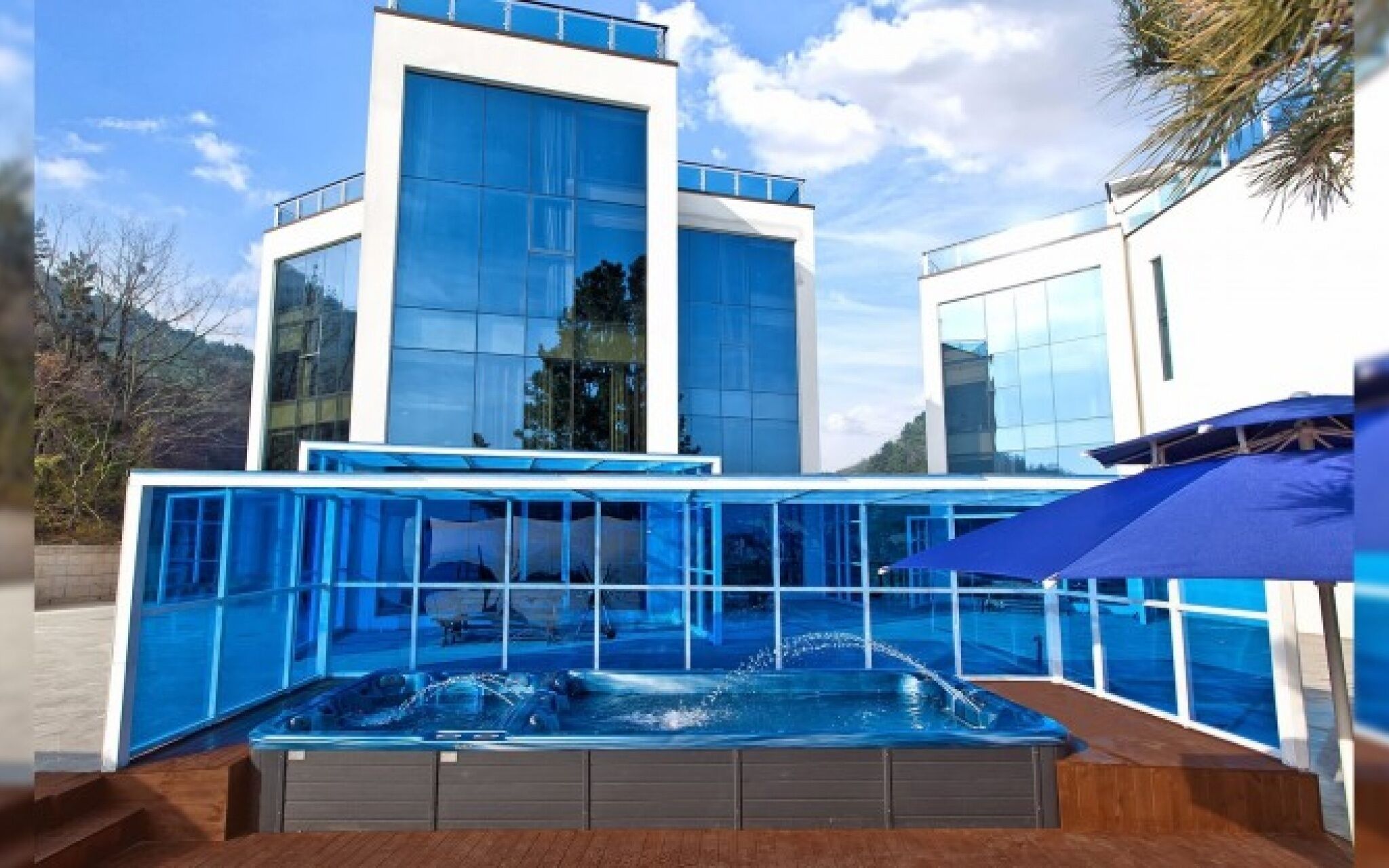 Namhae Pine Tree Resort