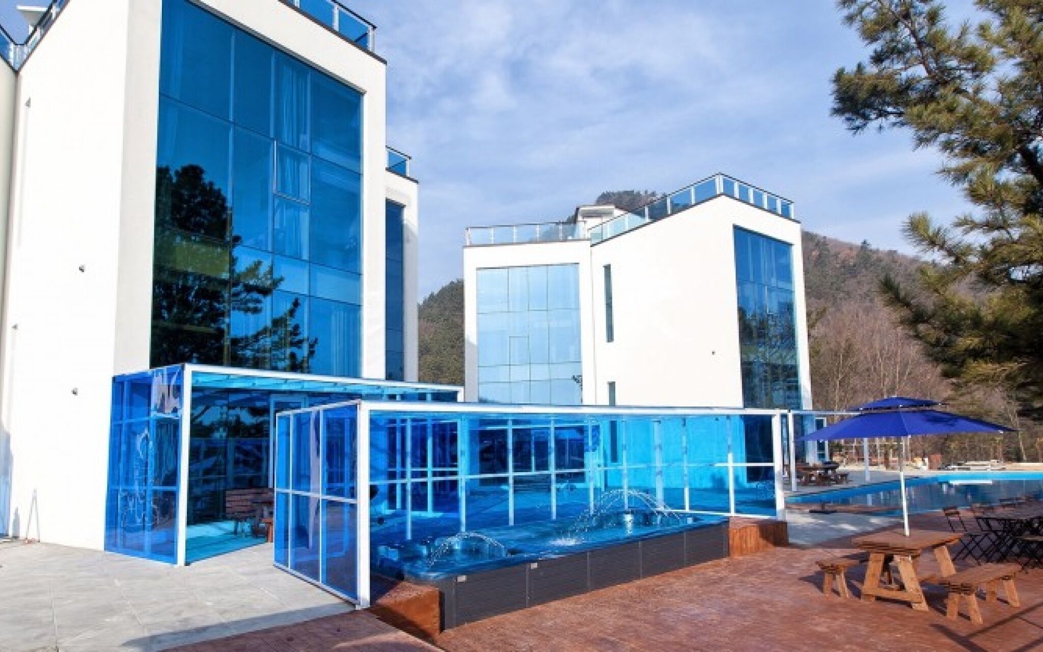 Namhae Pine Tree Resort