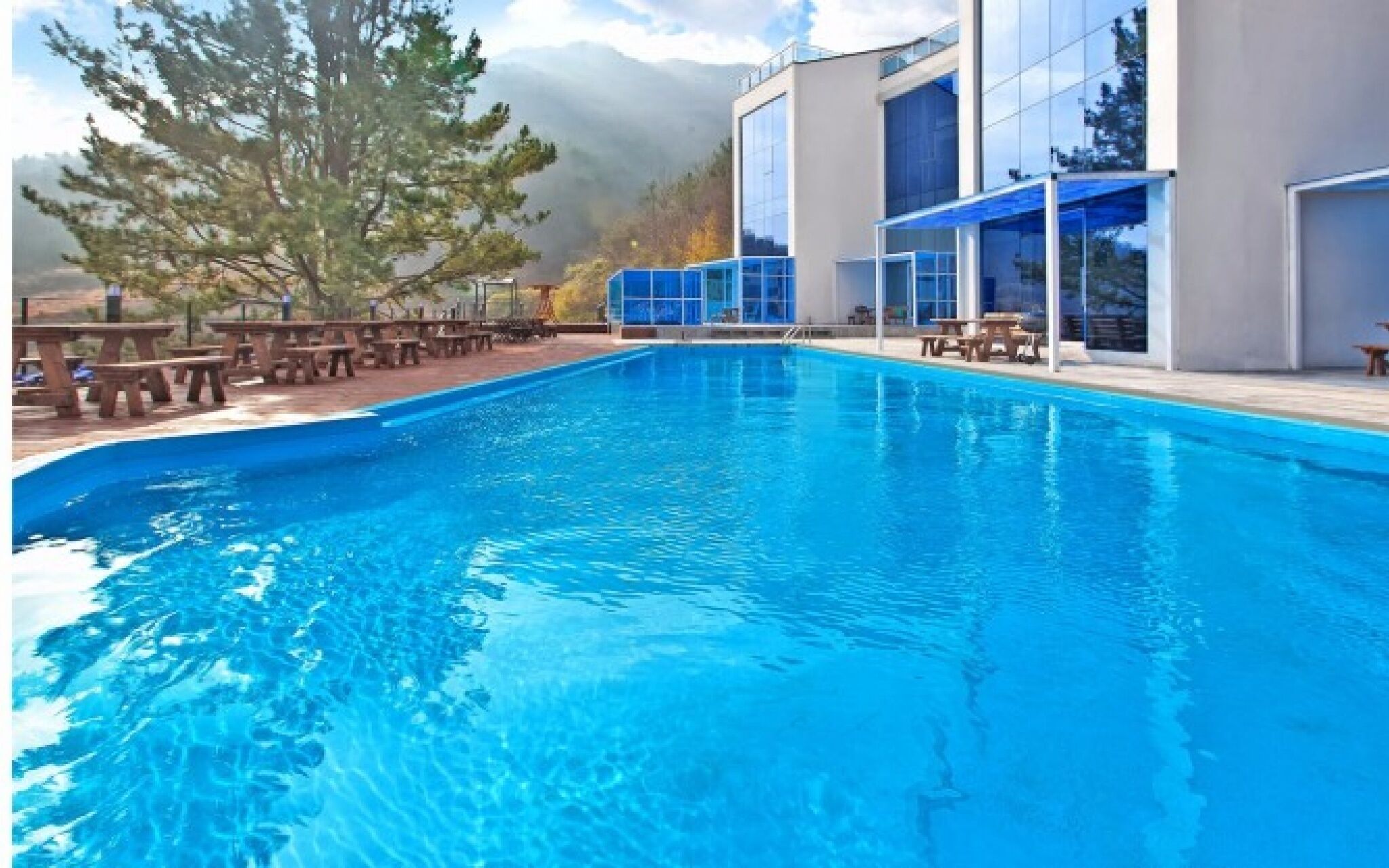 Namhae Pine Tree Resort
