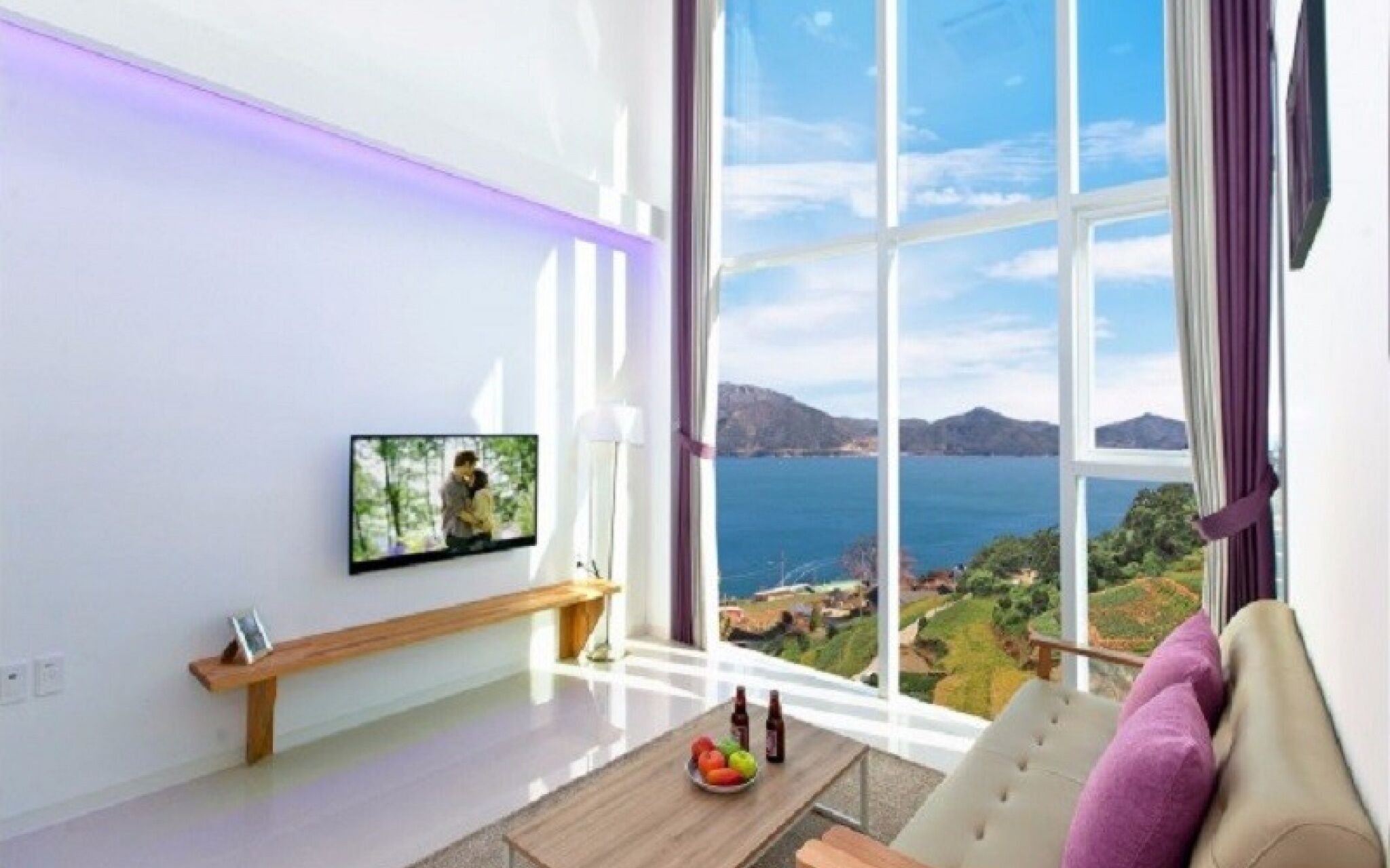 Namhae Pine Tree Resort