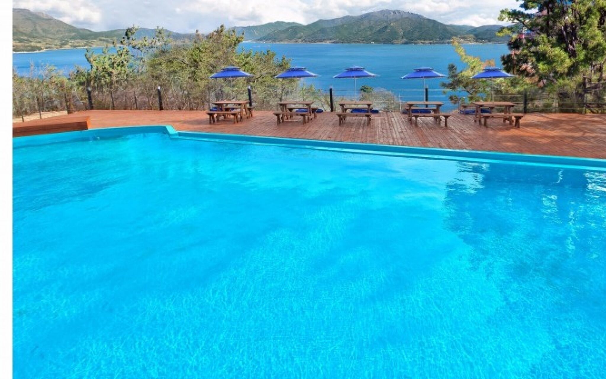 Namhae Pine Tree Resort