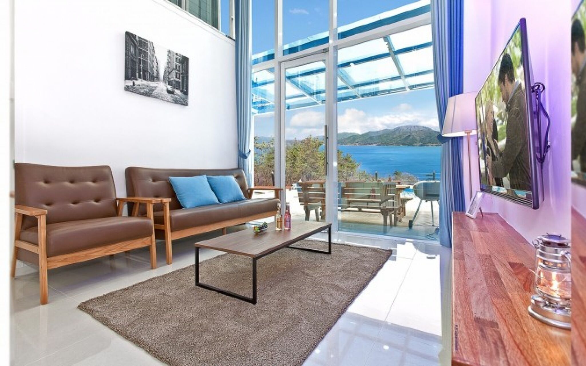 Namhae Pine Tree Resort
