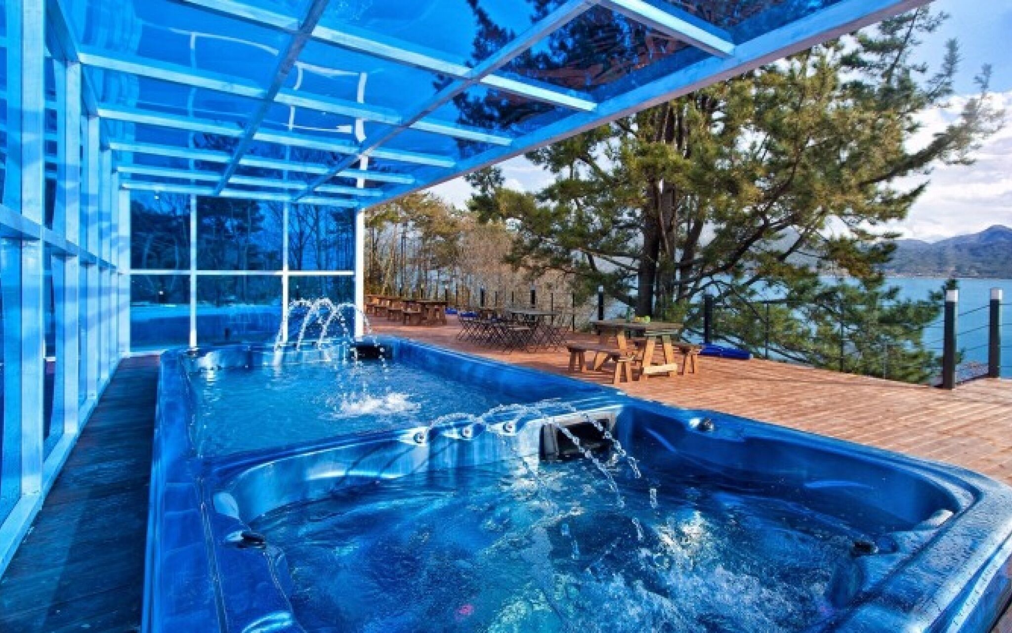 Namhae Pine Tree Resort
