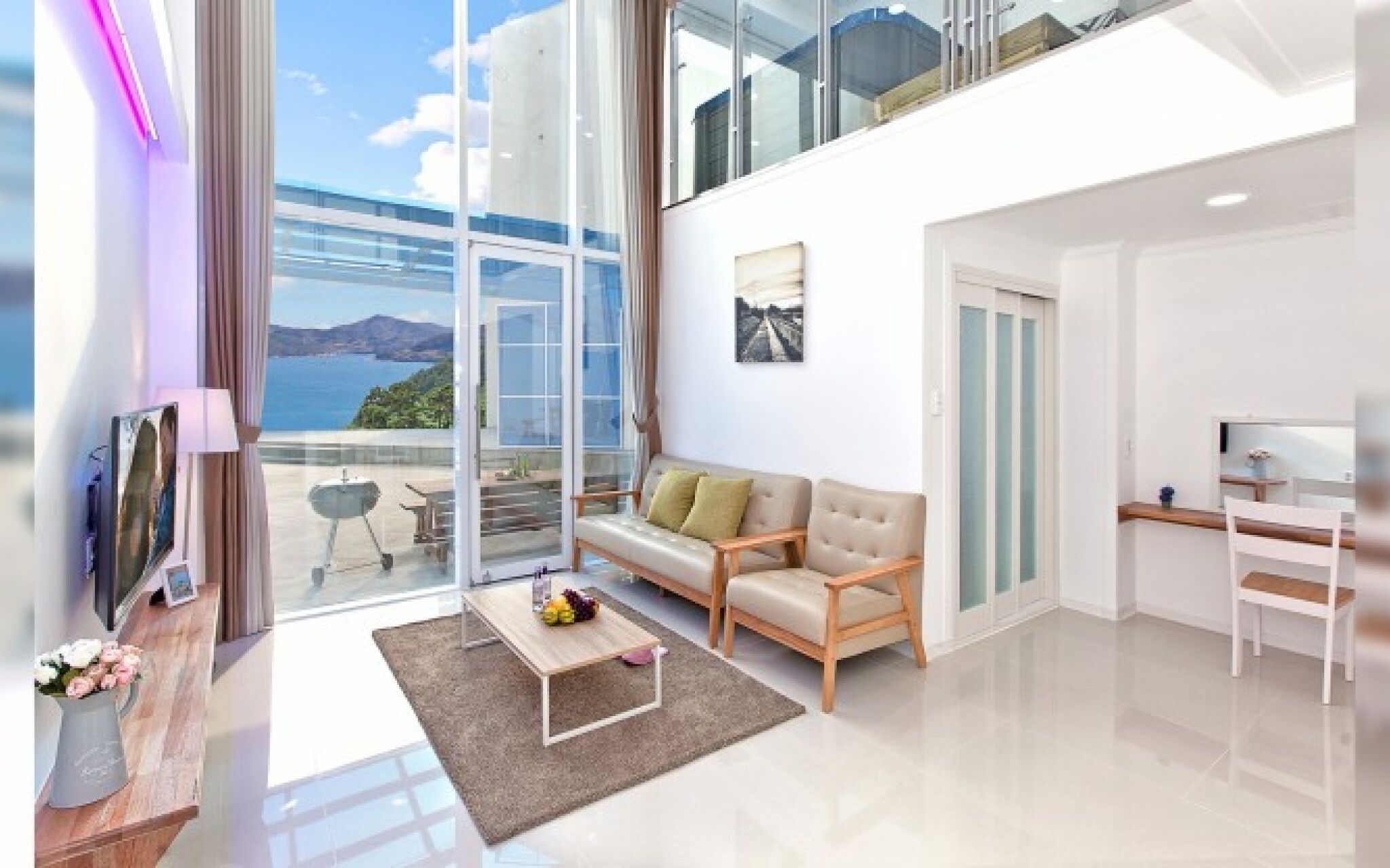 Namhae Pine Tree Resort