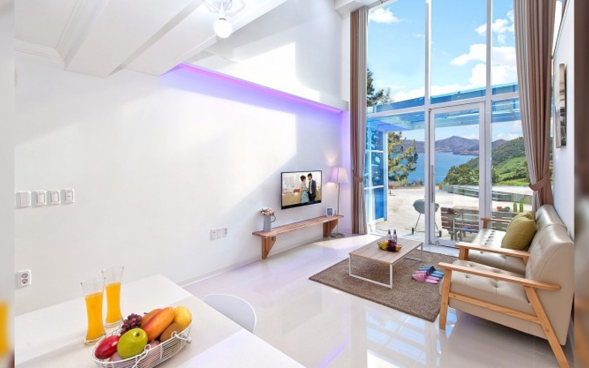 Namhae Pine Tree Resort