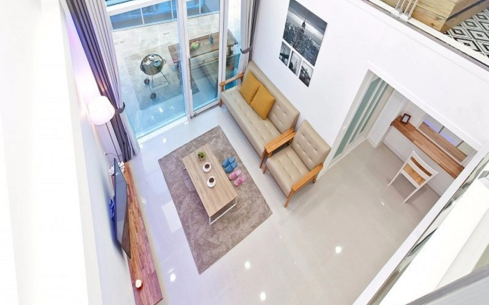 Namhae Pine Tree Resort