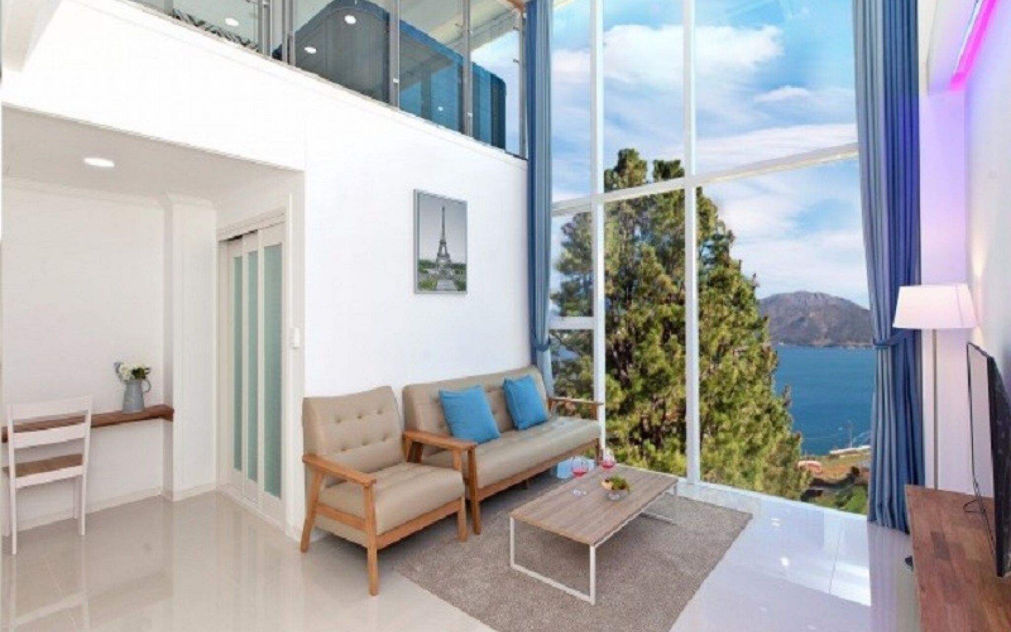 Namhae Pine Tree Resort