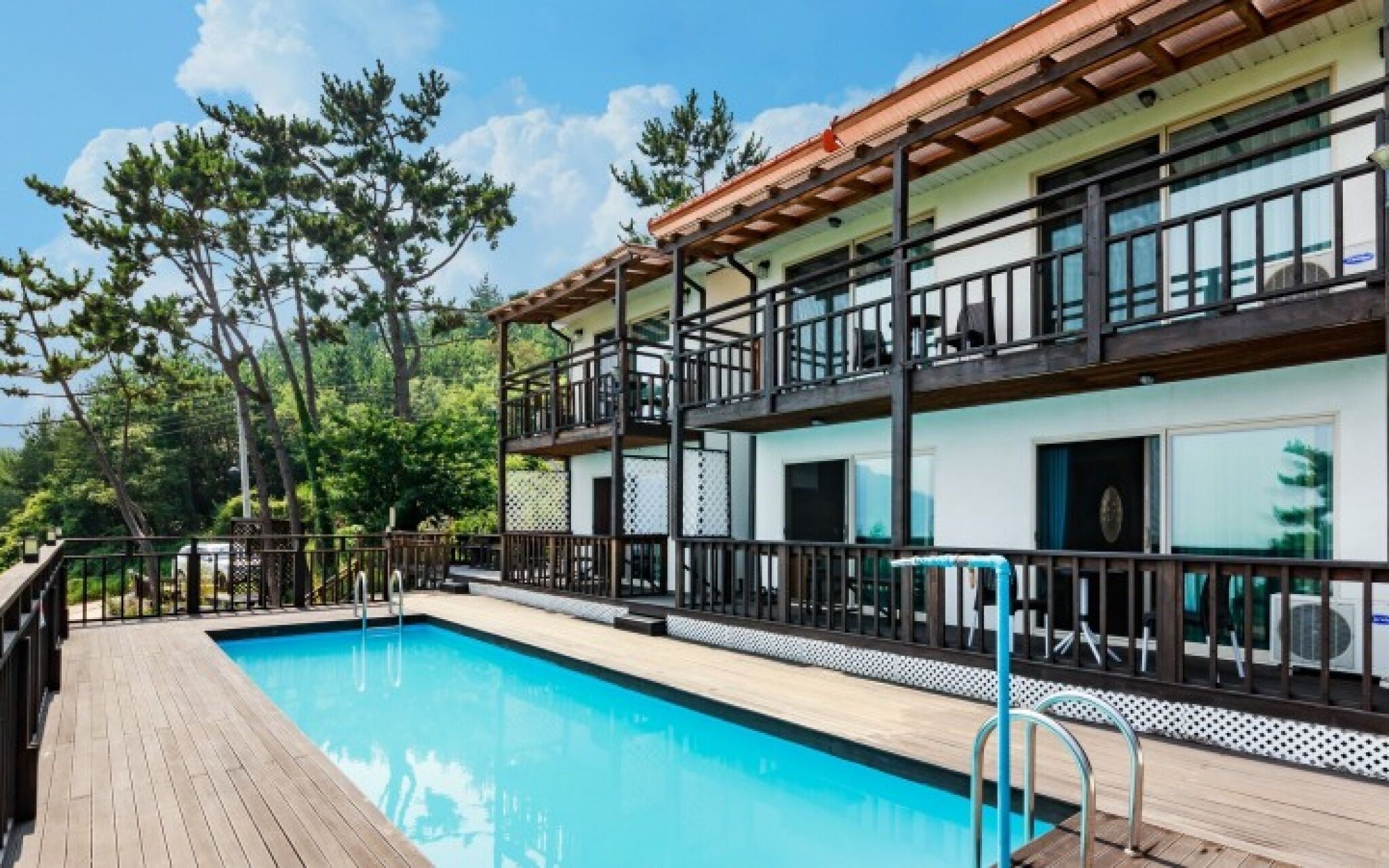 Namhae Raon Pension