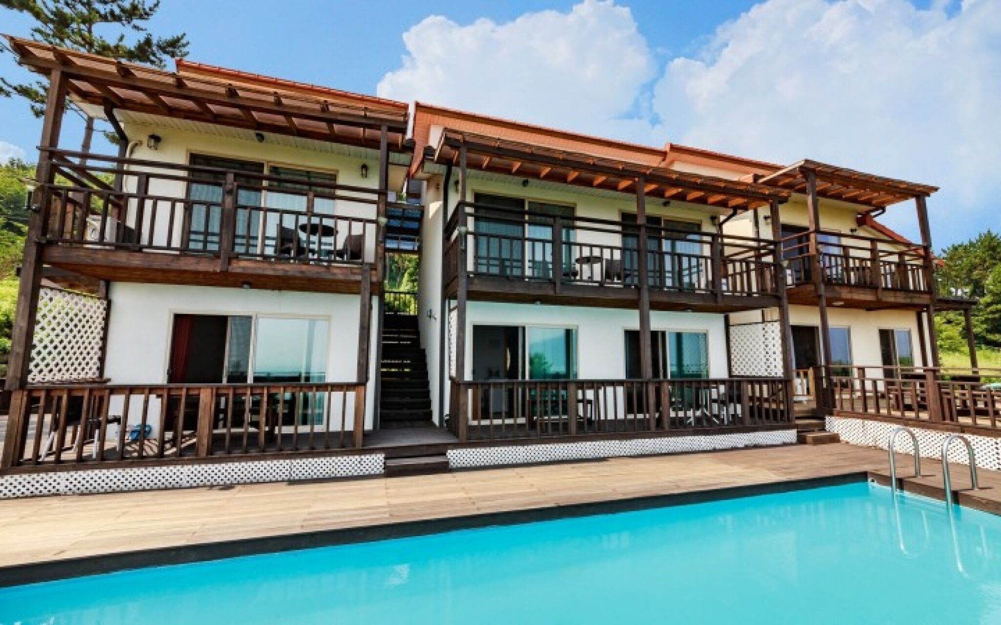 Namhae Raon Pension